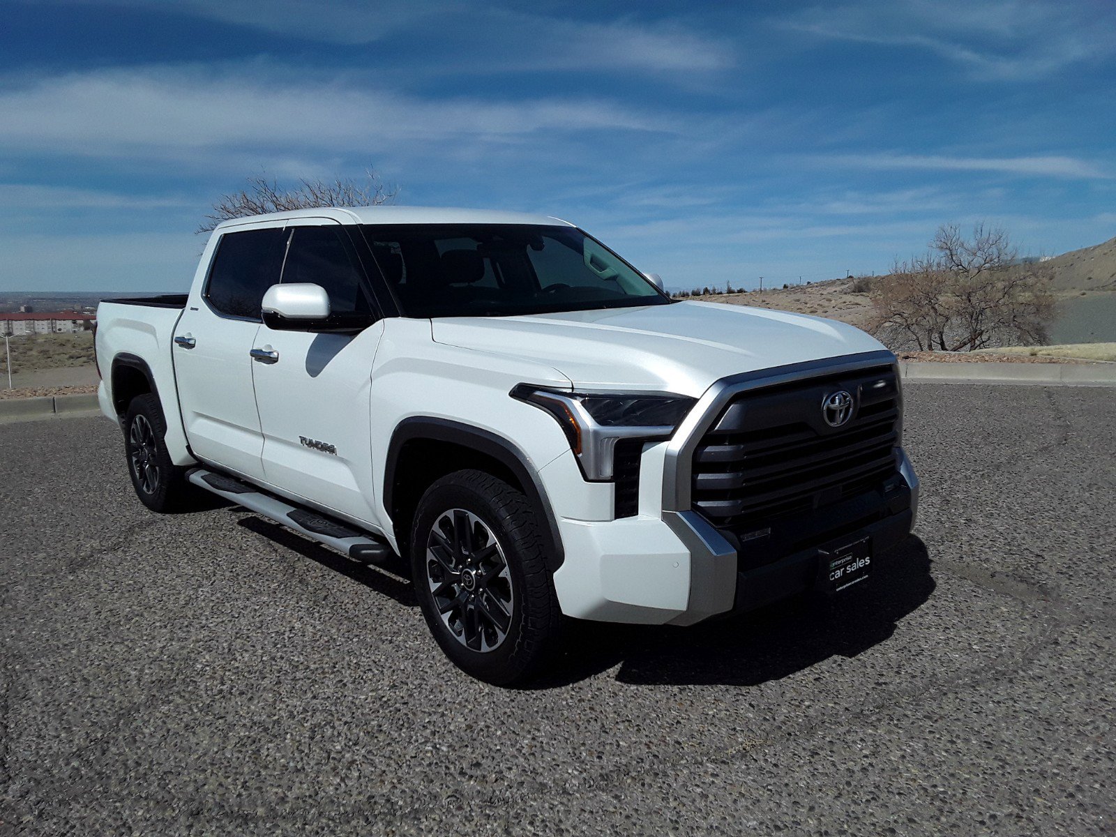 2023 Toyota Tundra 4WD Limited CrewMax 5.5' Bed