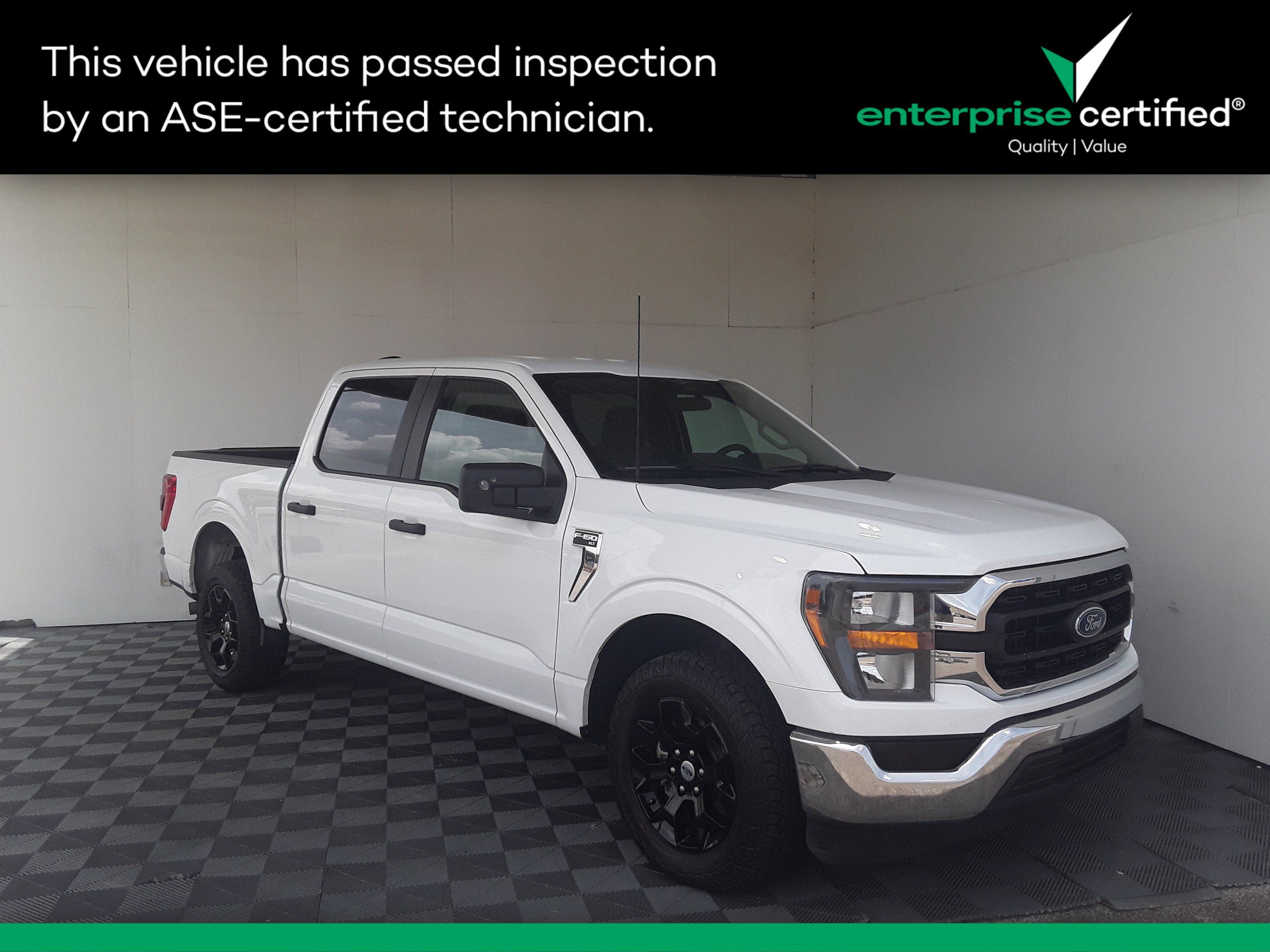 Used 2023 Ford F-150 XLT