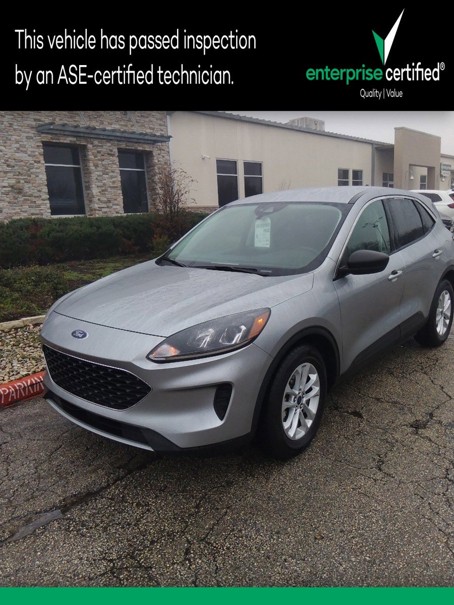 Used 2022 Ford Escape SE FWD