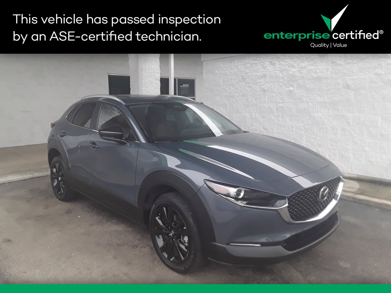 2024 Mazda CX-30 2.5 S Carbon Edition AWD