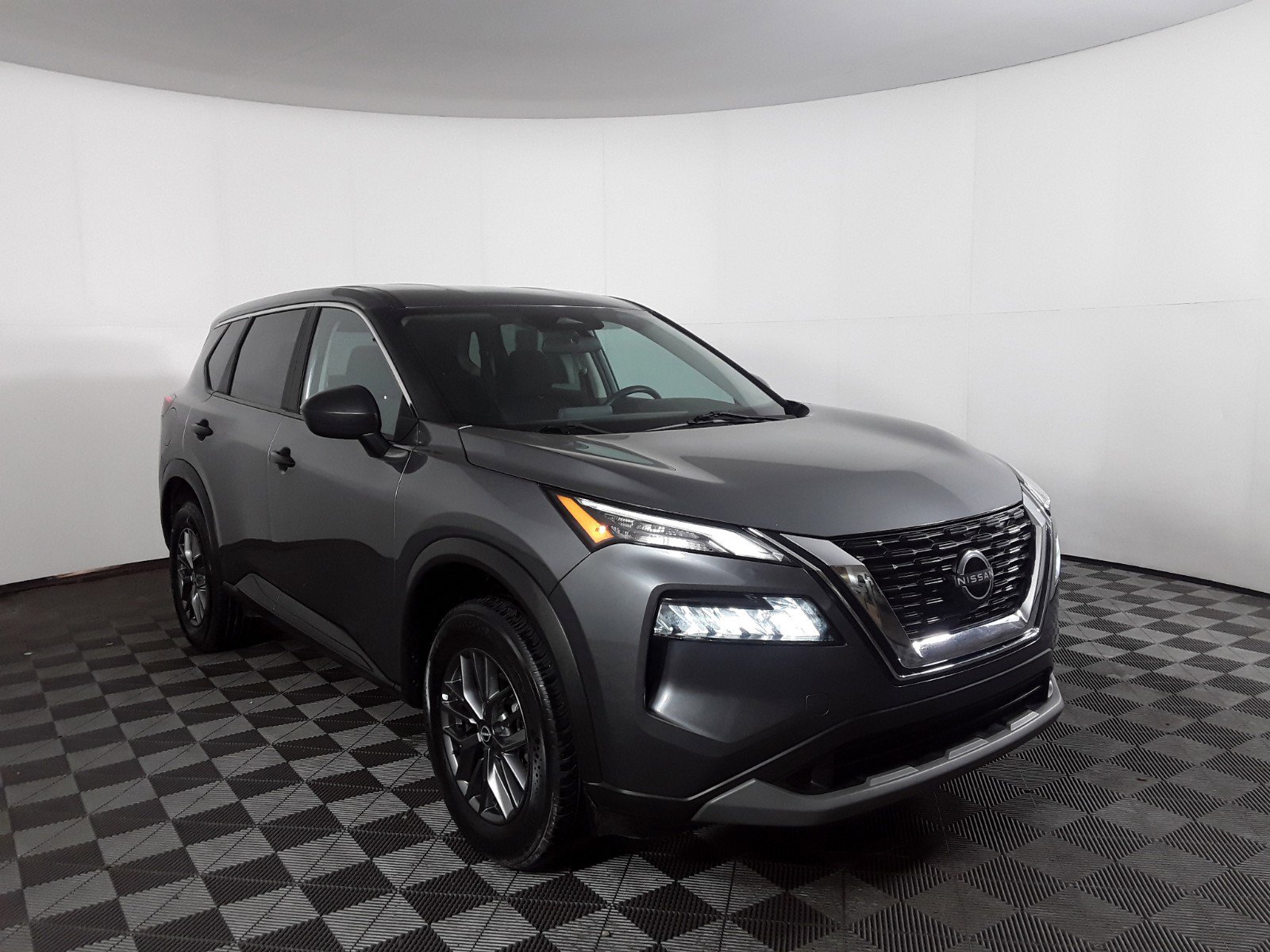 2023 Nissan Rogue AWD S