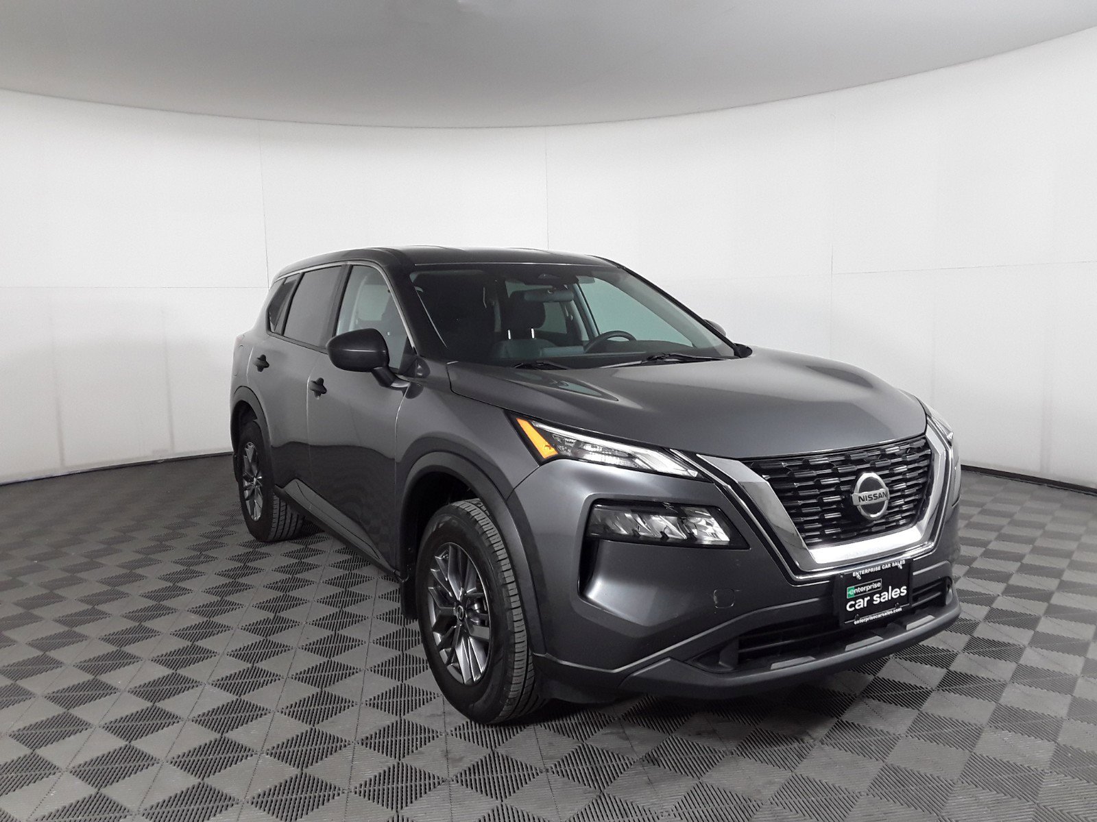 2021 Nissan Rogue AWD S