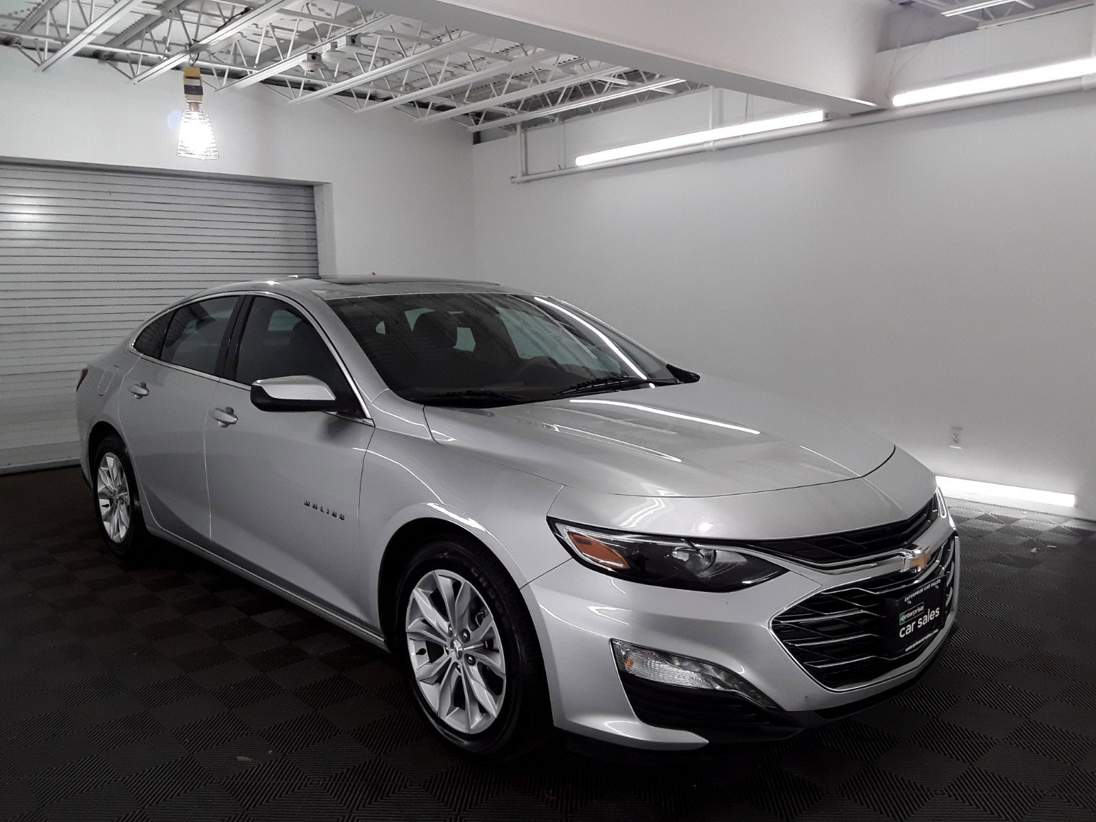 2022 Chevrolet Malibu 4dr Sdn LT