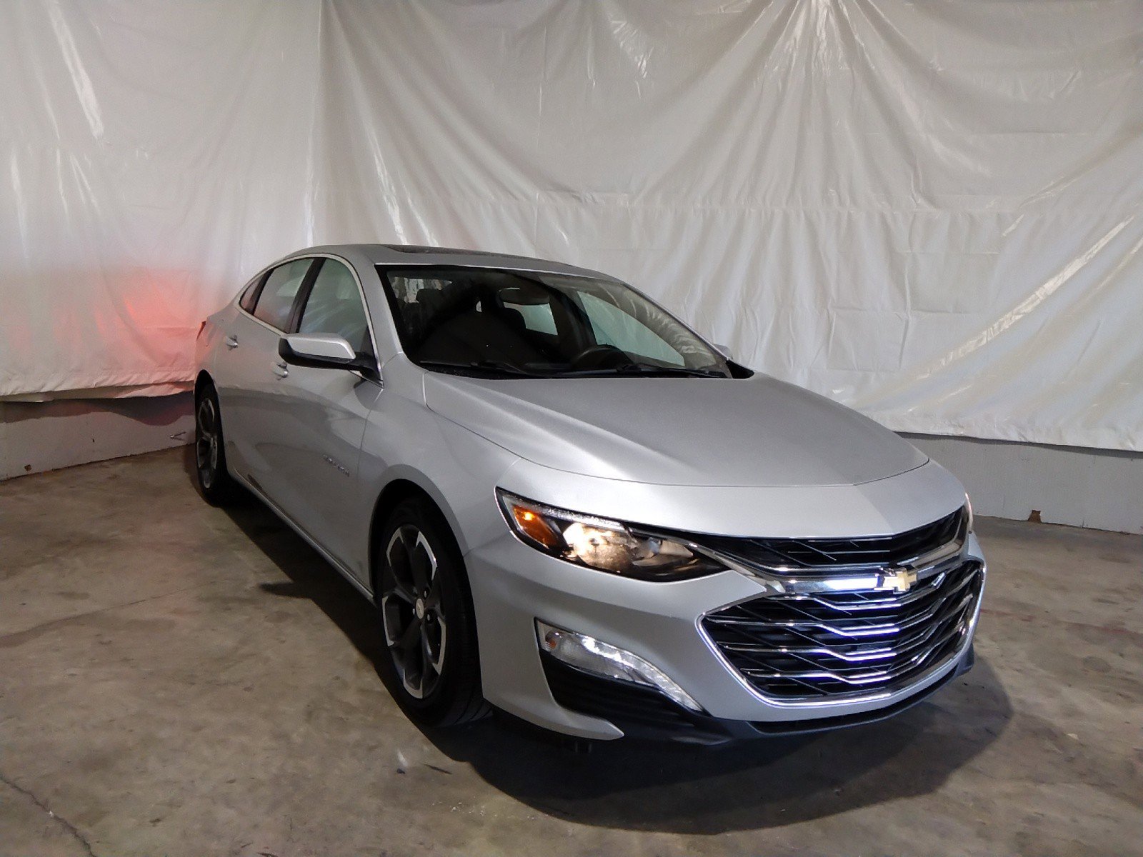 2022 Chevrolet Malibu 4dr Sdn LT