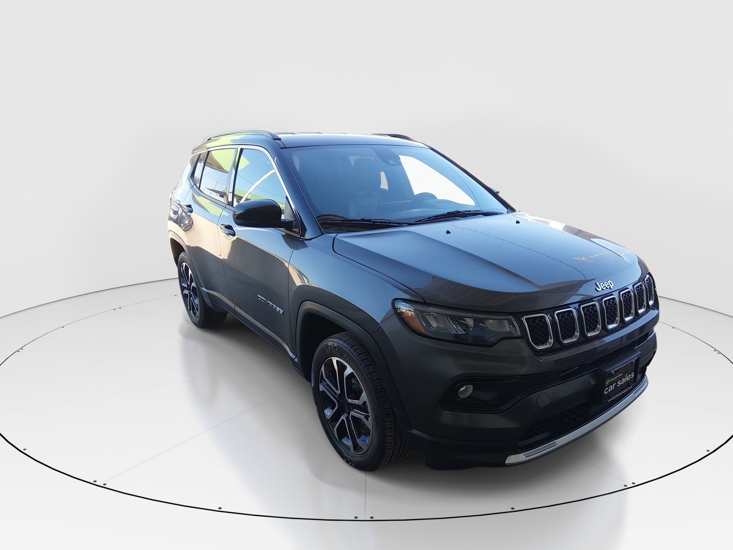 2023 Jeep Compass Limited's photo