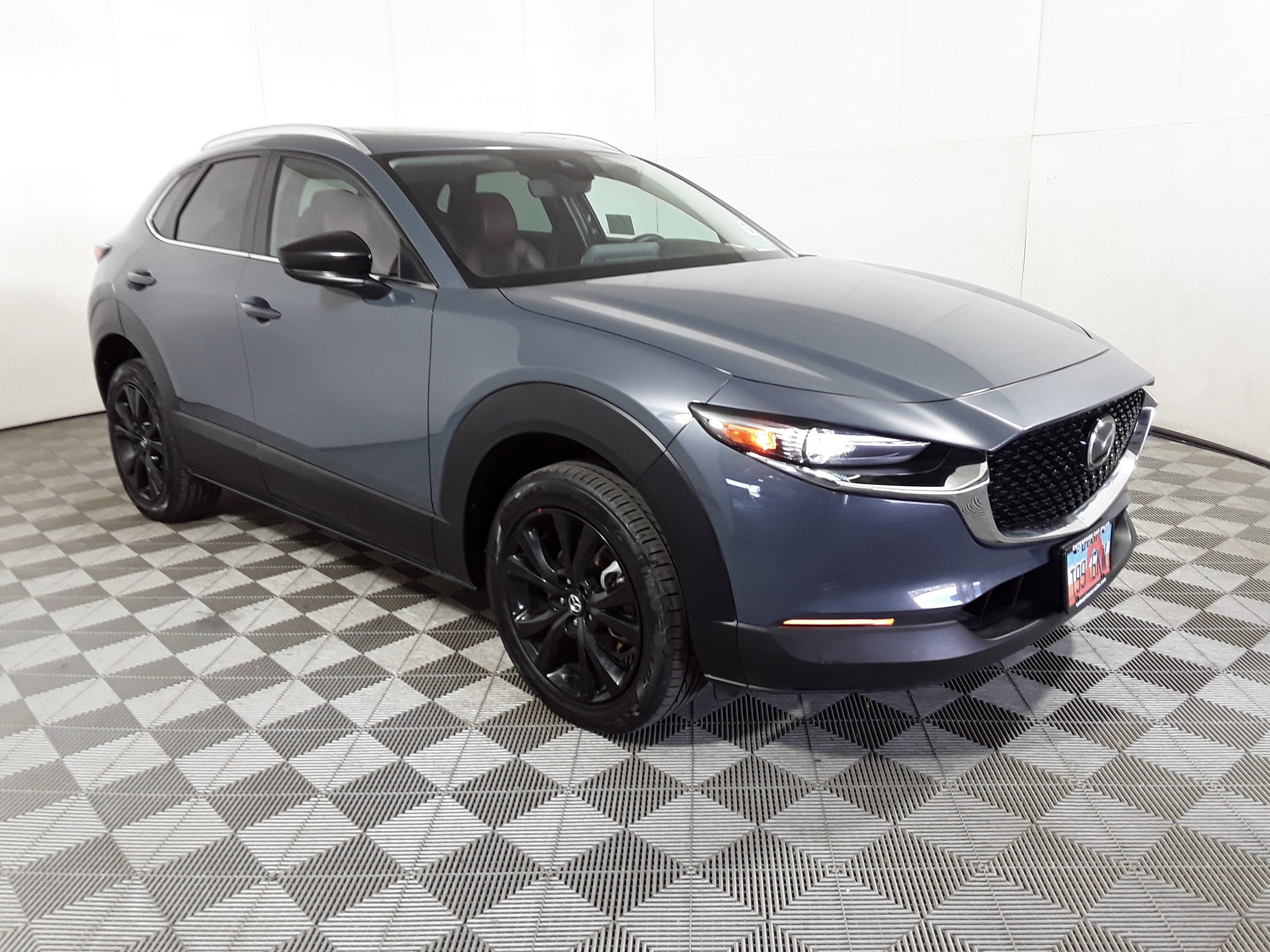 2023 Mazda CX-30 2.5 S Carbon Edition AWD
