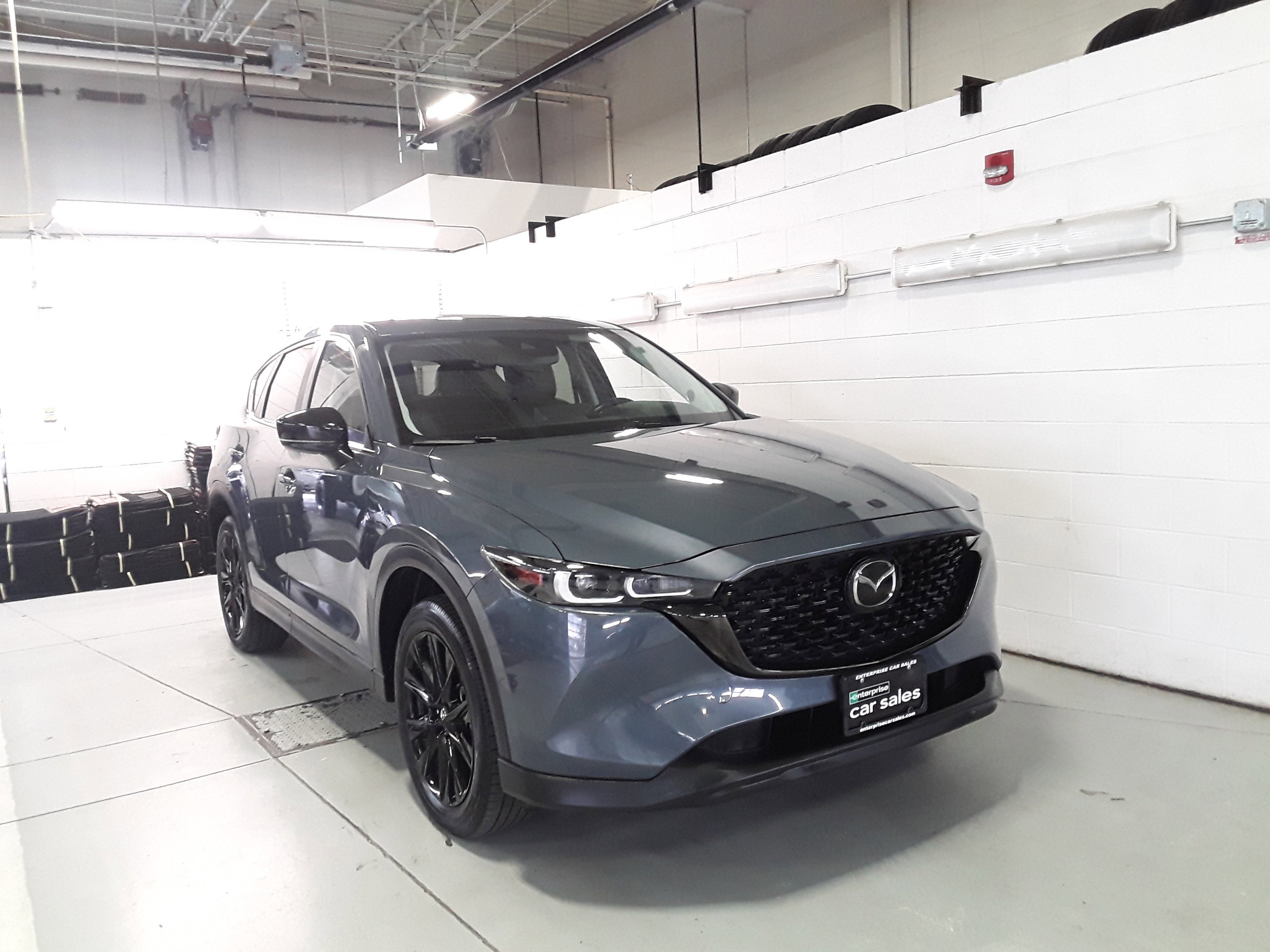 2024 Mazda CX-5 2.5 S Carbon Edition AWD