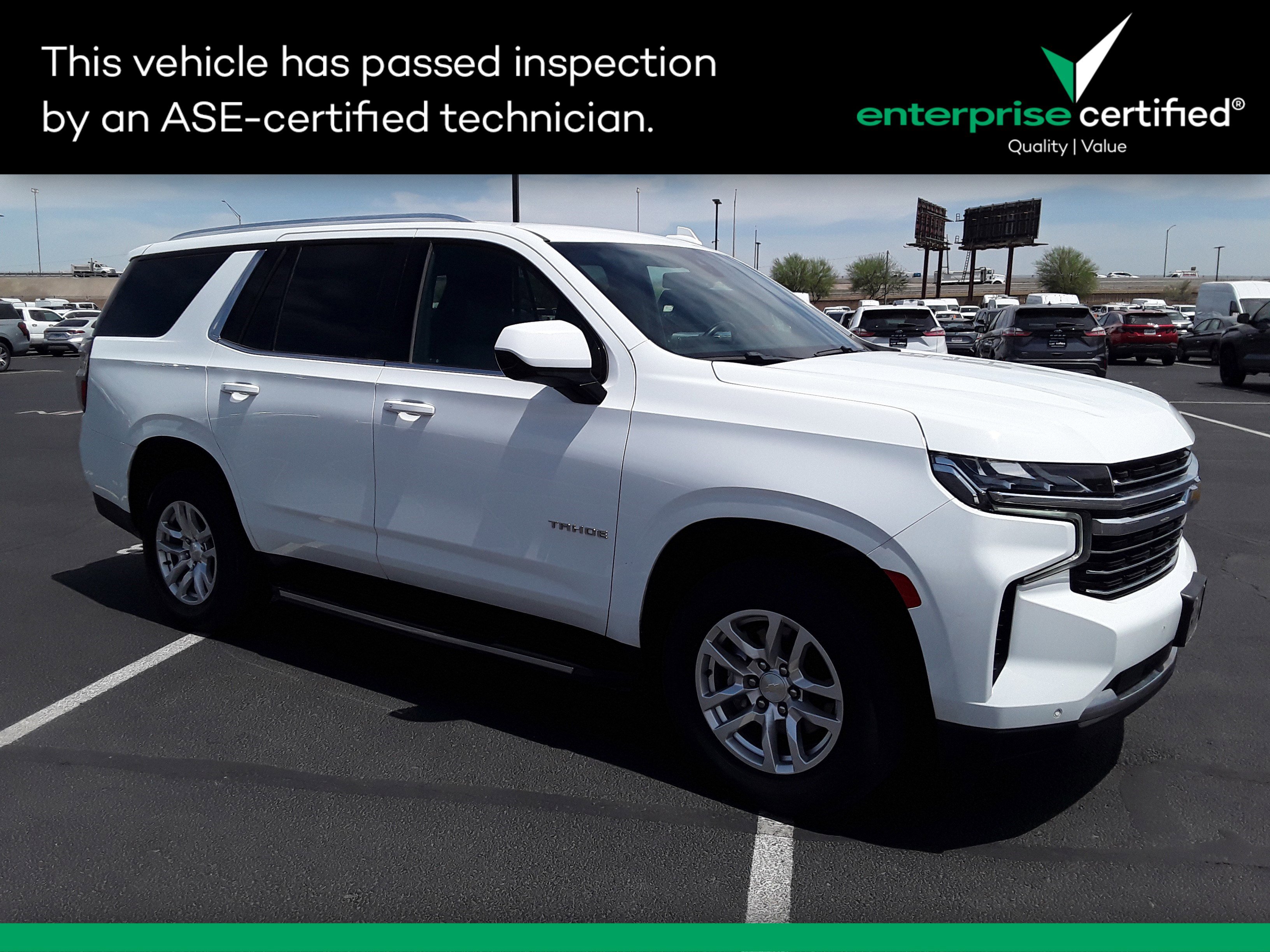 2022 Chevrolet Tahoe 2WD 4dr LT