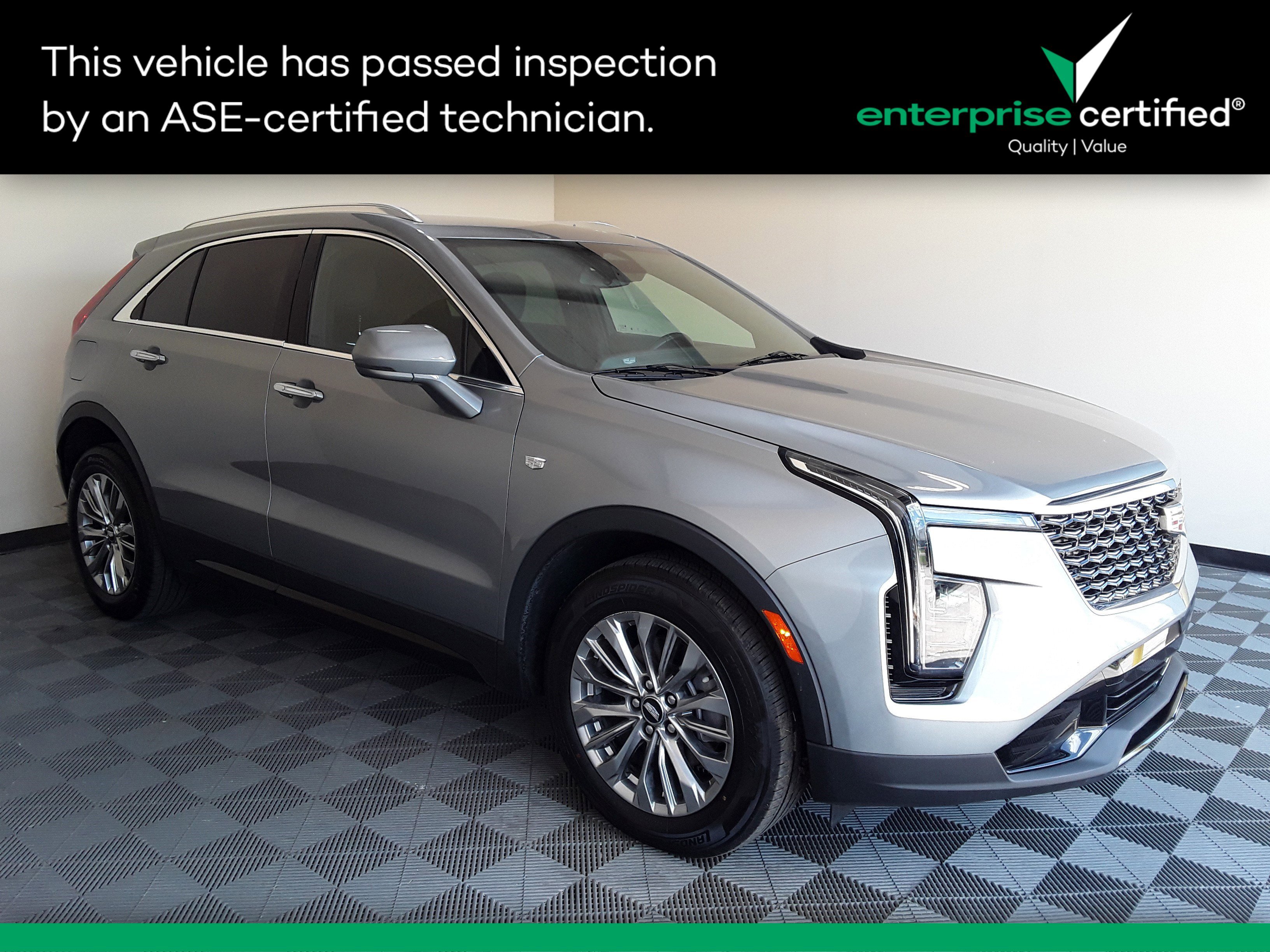Used 2024 Cadillac XT4 FWD 4dr Premium Luxury