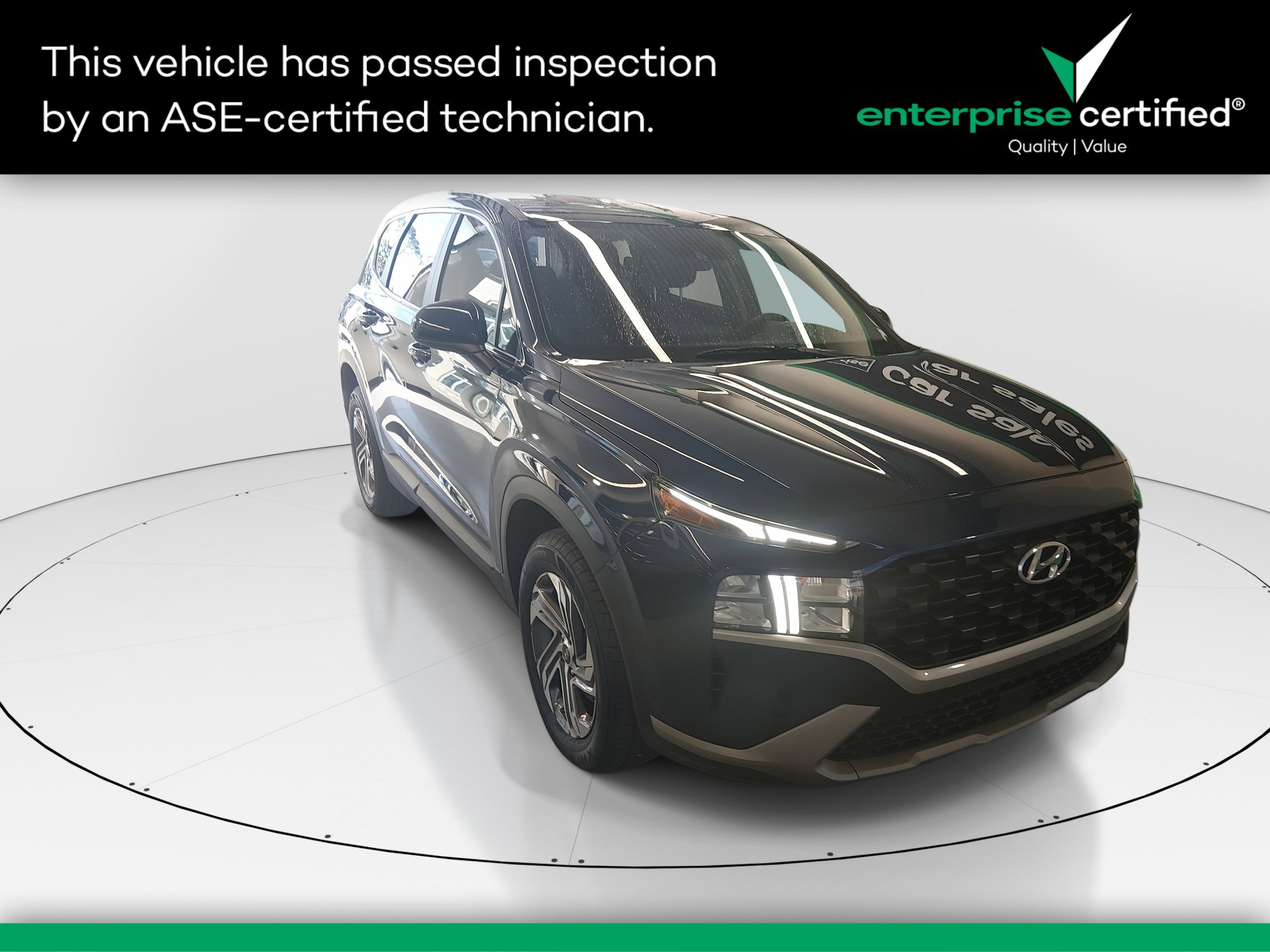 2023 Hyundai Santa Fe SE