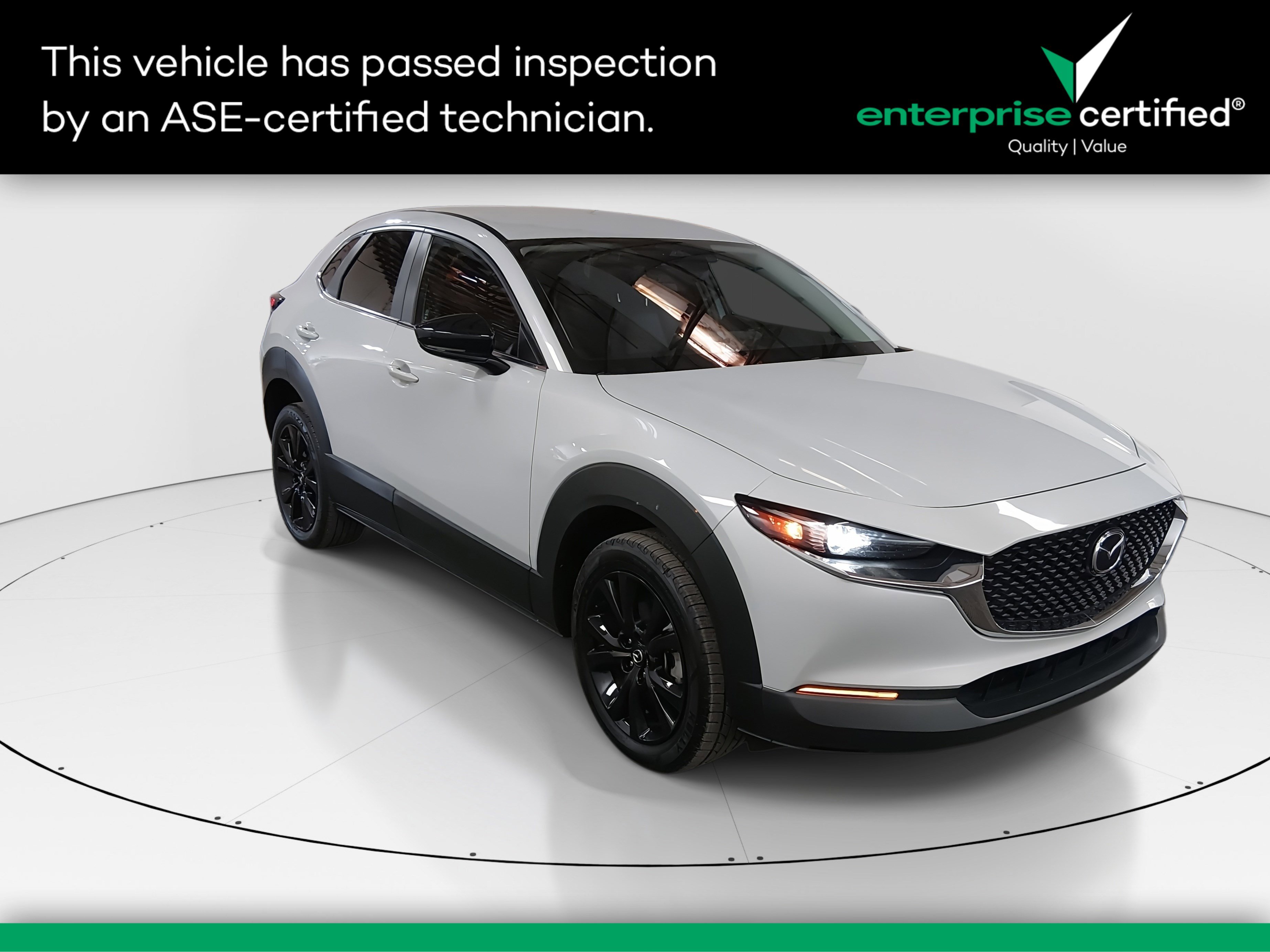 Used 2024 Mazda CX-30 2.5 S Select Sport AWD