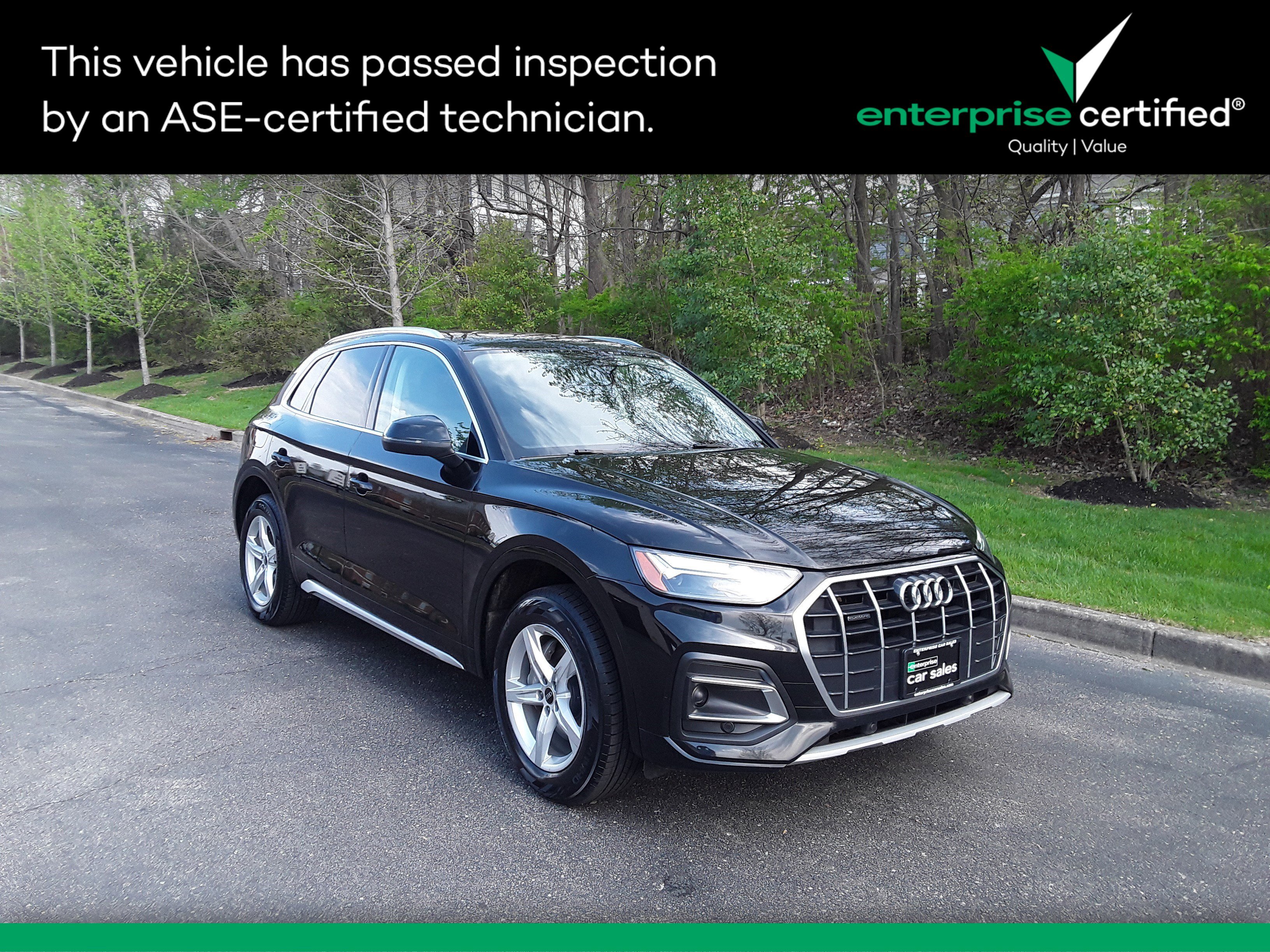 2023 Audi Q5 Premium 40 TFSI quattro