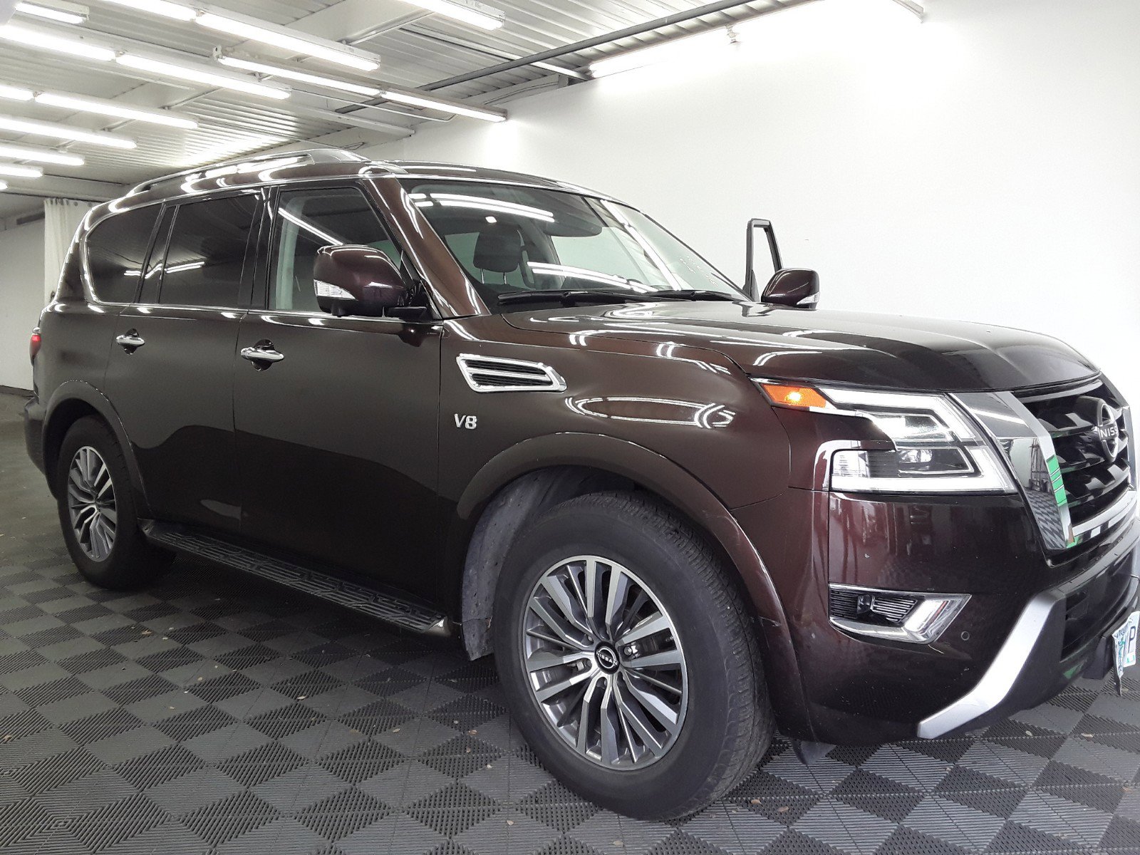 2022 Nissan Armada 4x4 SL