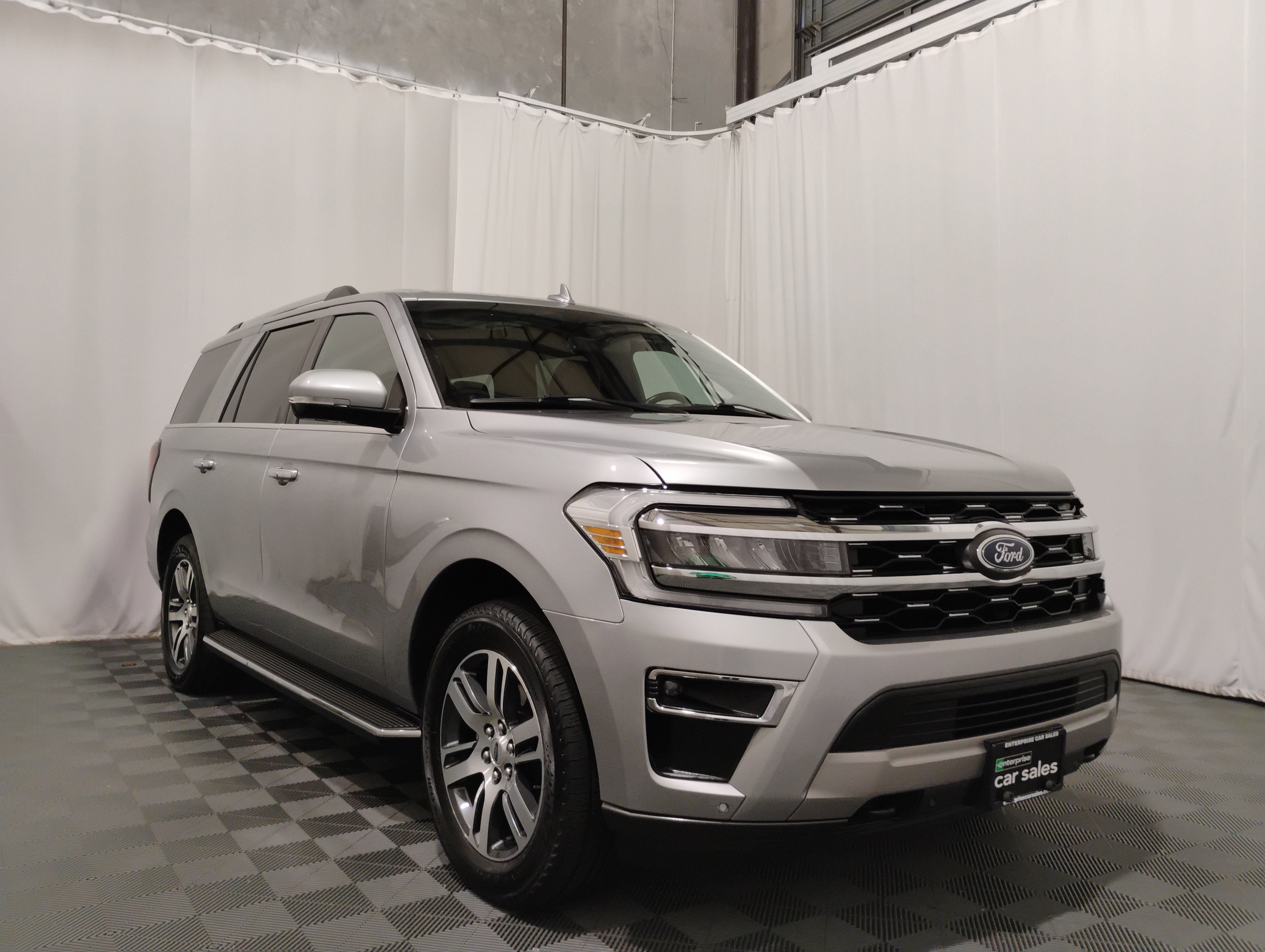 2022 Ford Expedition Limited 4x4