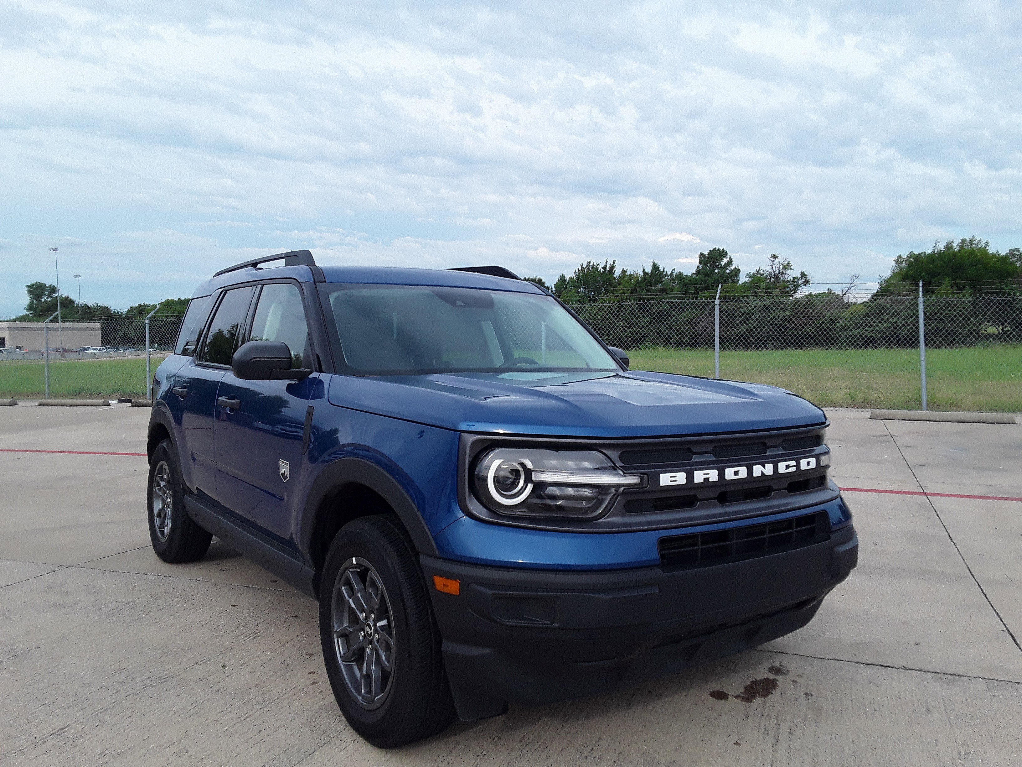 Used 2024 Ford Bronco Sport Big Bend 4x4