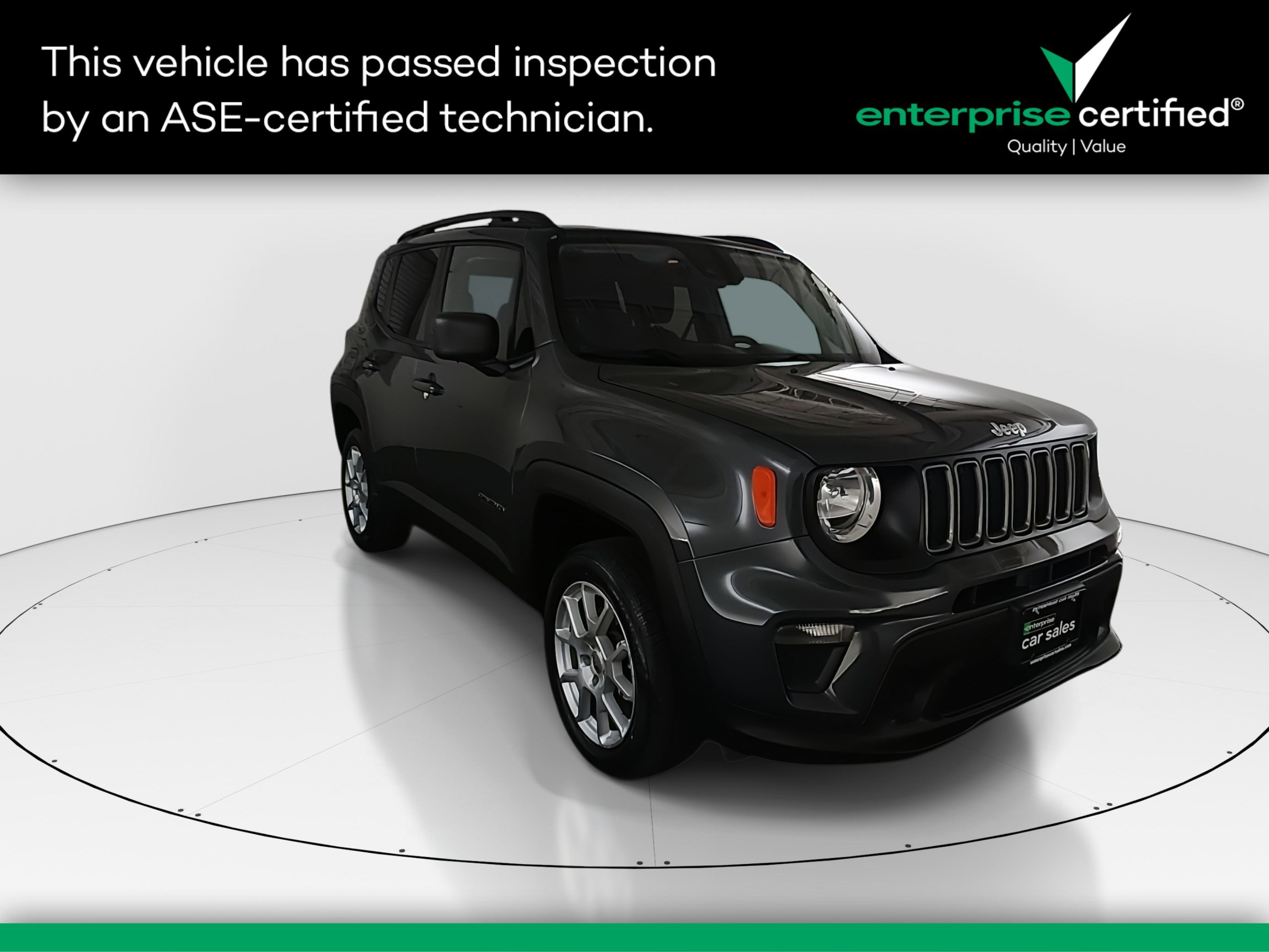 Used 2022 Jeep Renegade Sport 4x4