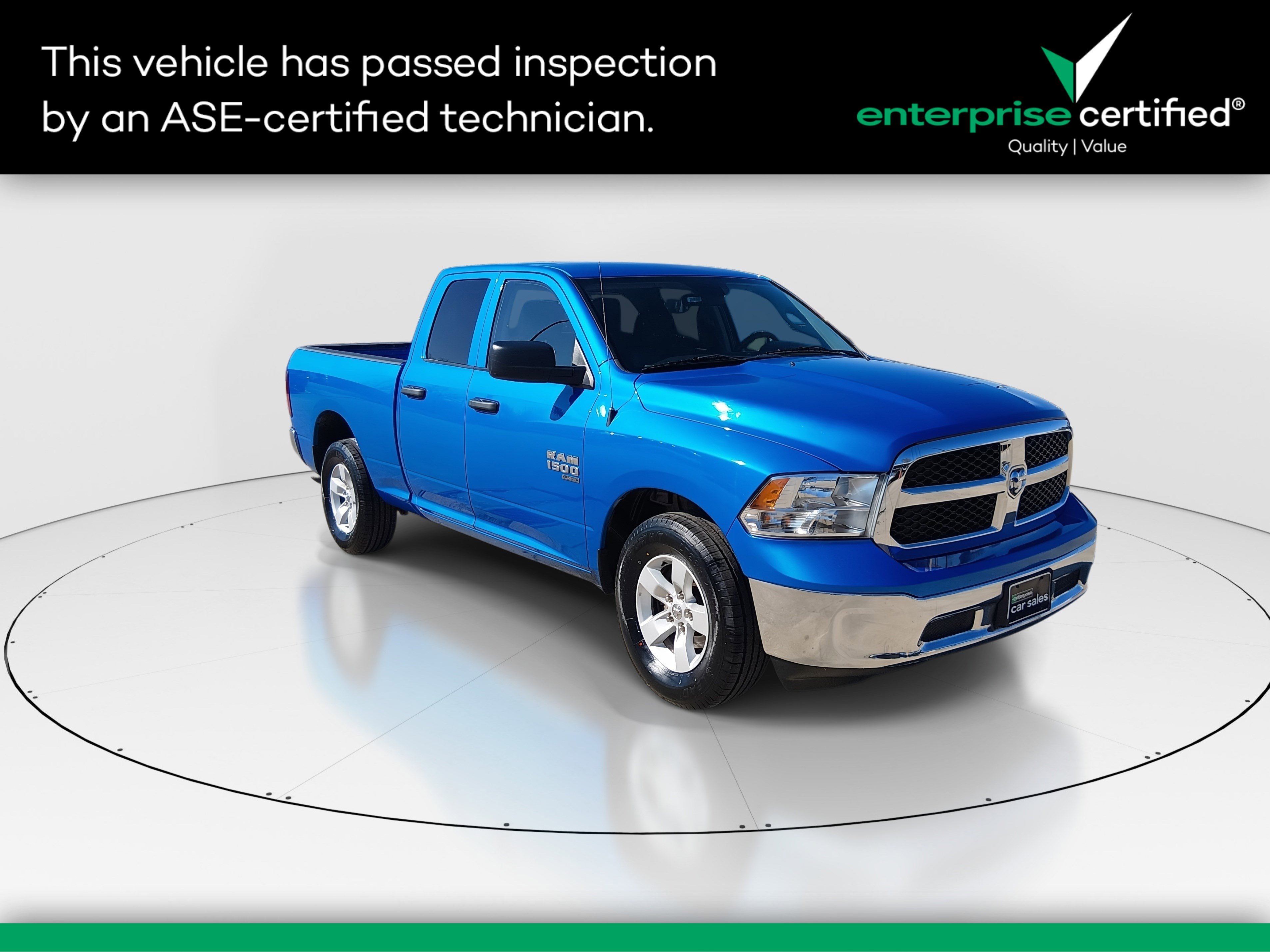 Used 2024 Ram 1500 Classic SLT 4x2 Quad Cab 6'4" Box