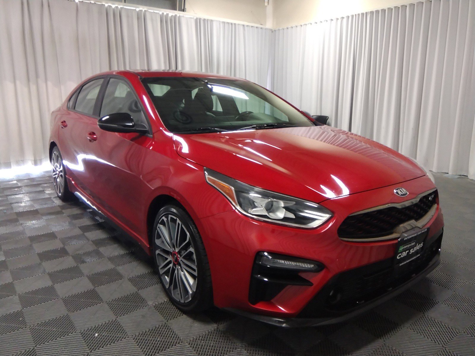 2021 Kia Forte GT DCT