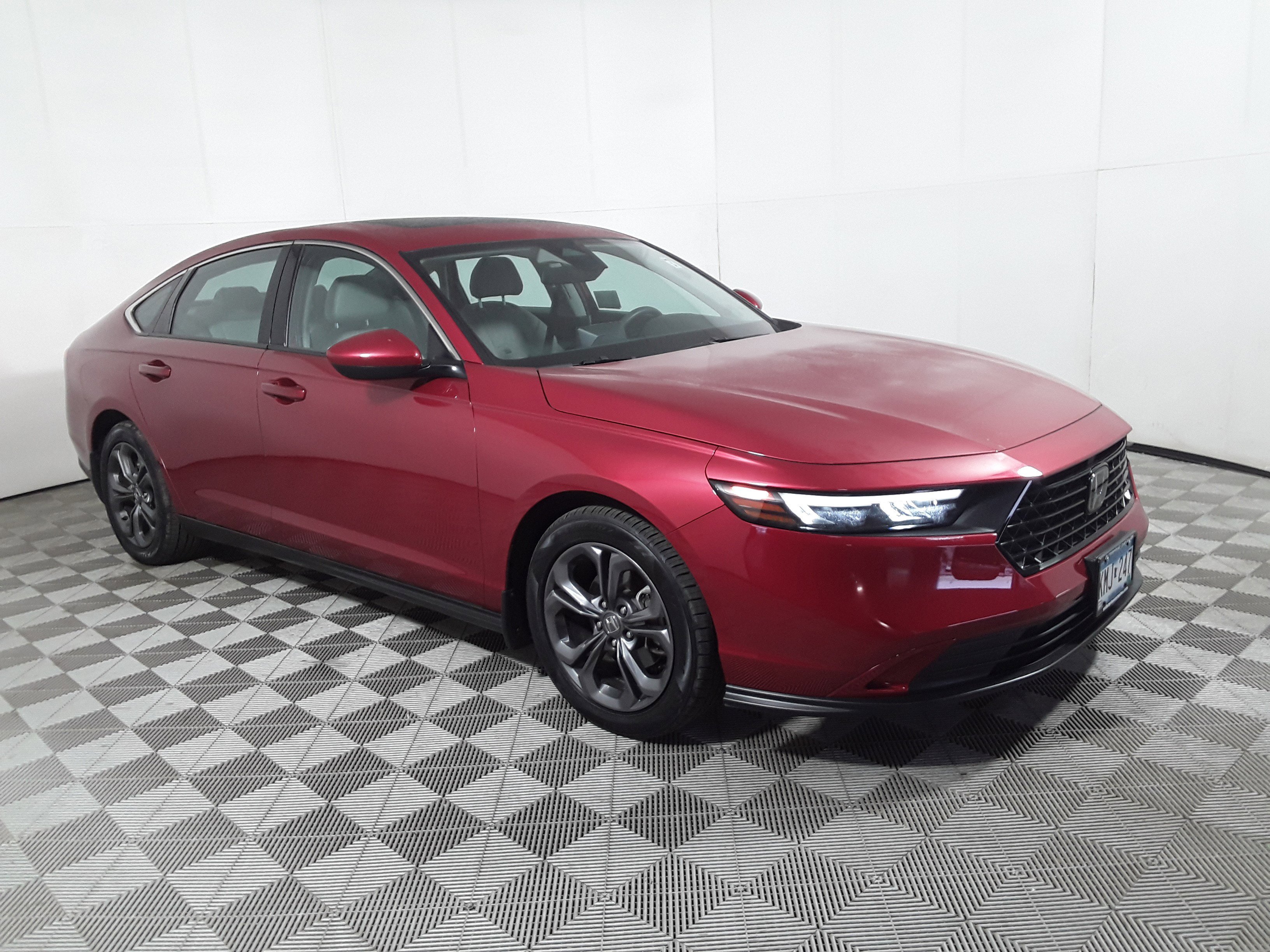 2023 Honda Accord Sedan EX CVT