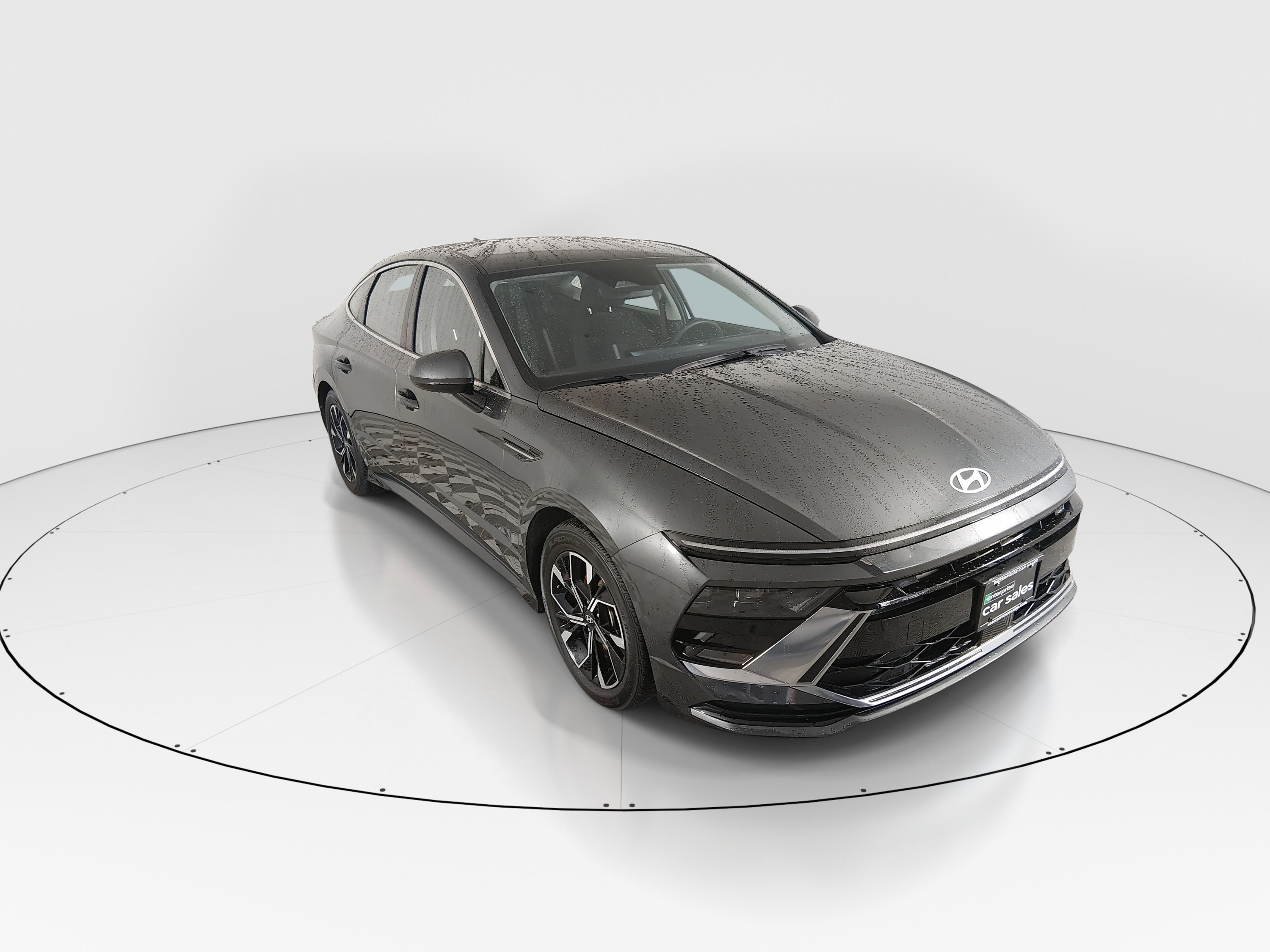 Used 2024 Hyundai Sonata SEL 2.5L FWD