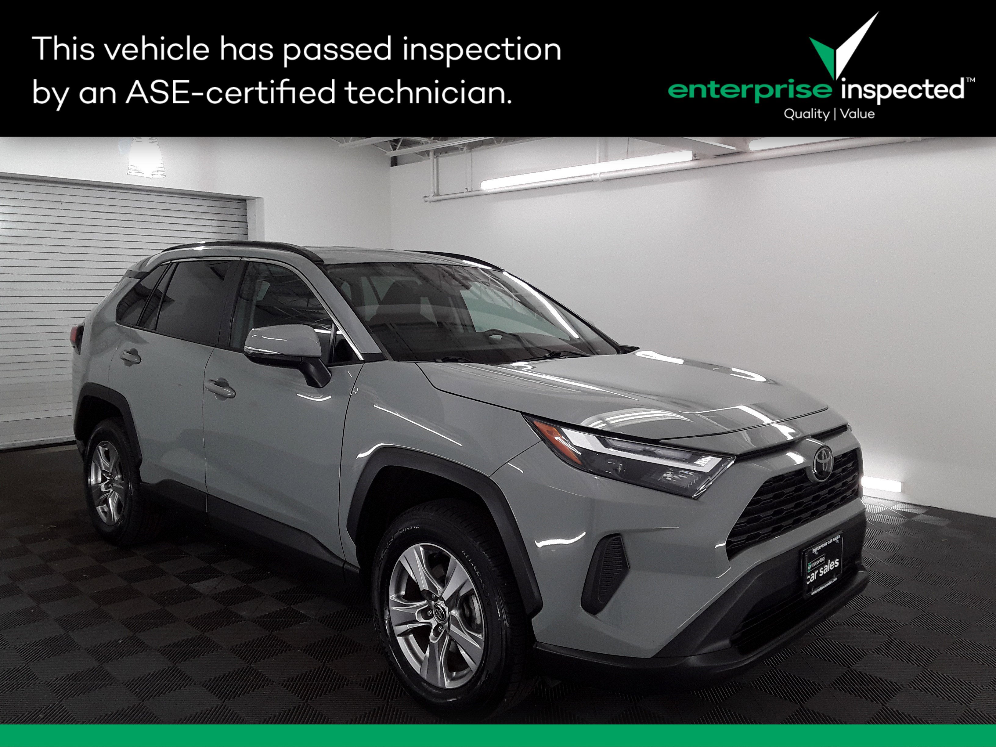 2022 Toyota RAV4 XLE AWD