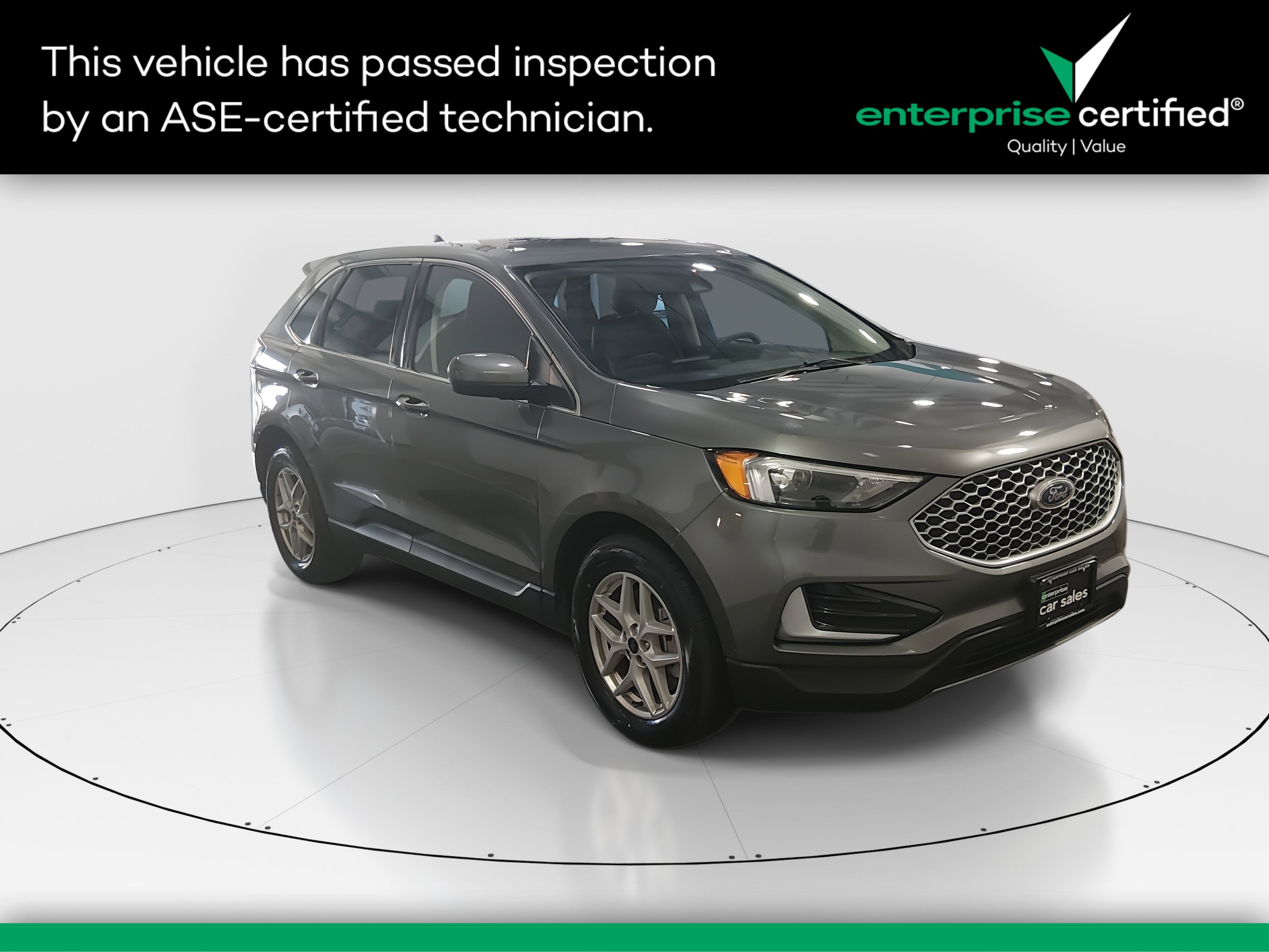 2024 Ford Edge SEL's photo