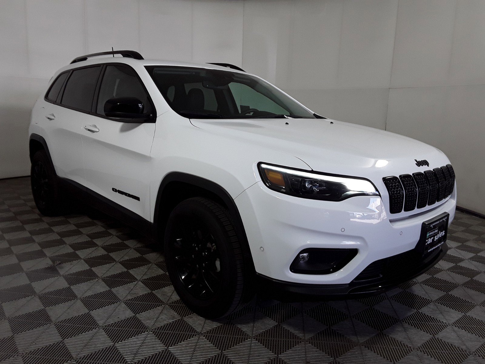 2023 Jeep Cherokee Altitude Lux 4x4