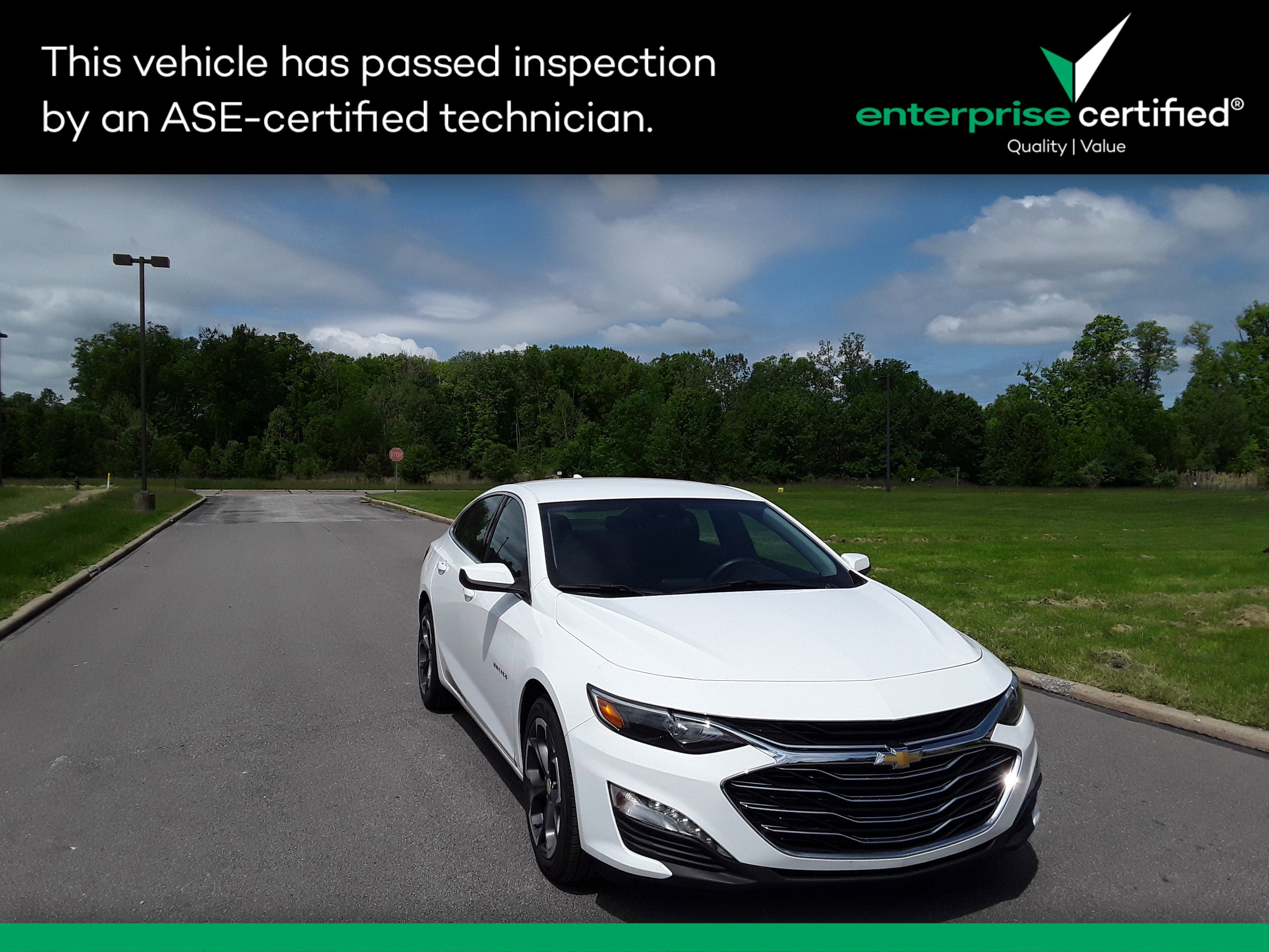 2023 Chevrolet Malibu 4dr Sdn 1LT