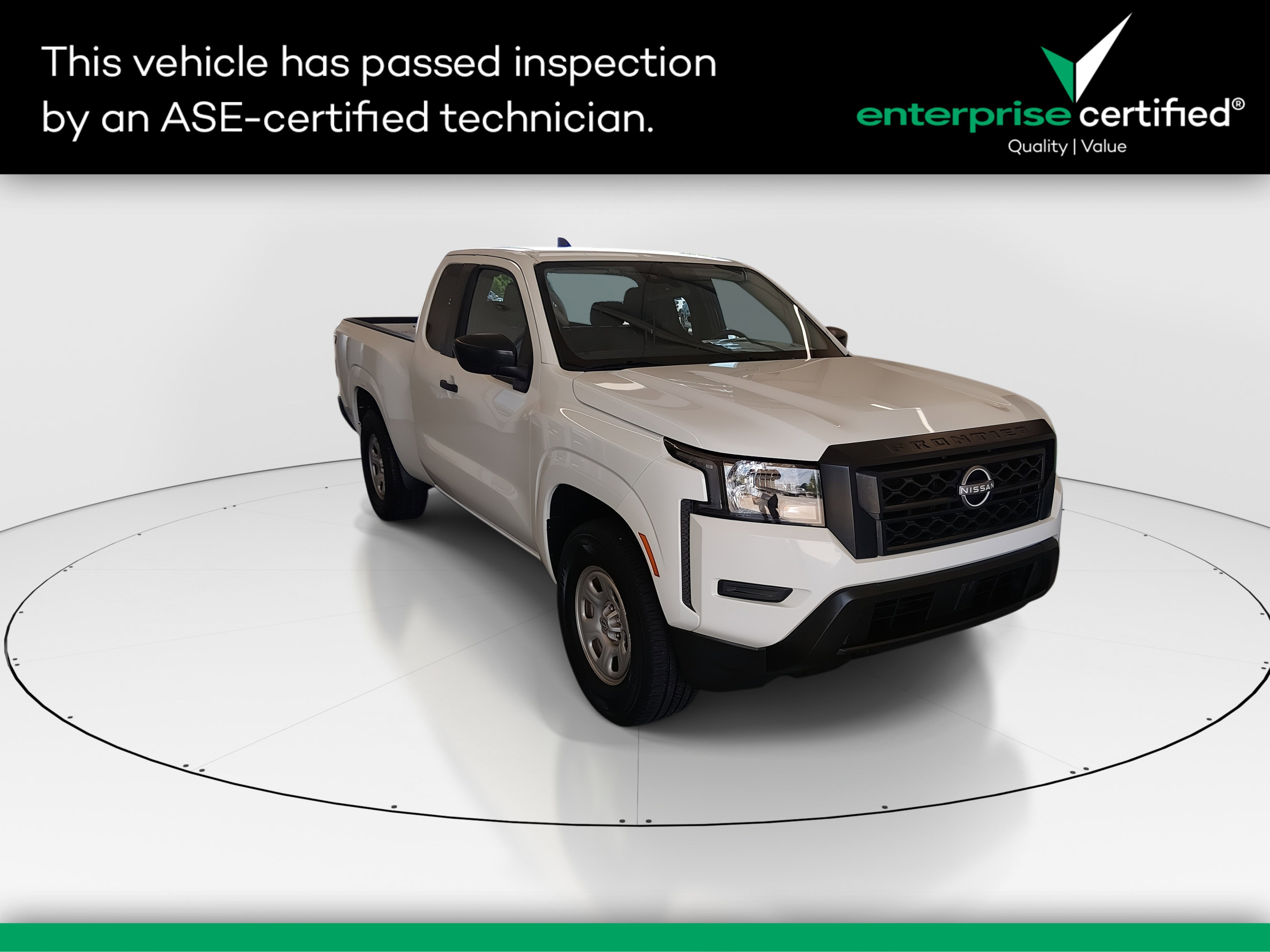 Used 2024 Nissan Frontier King Cab 4x2 S