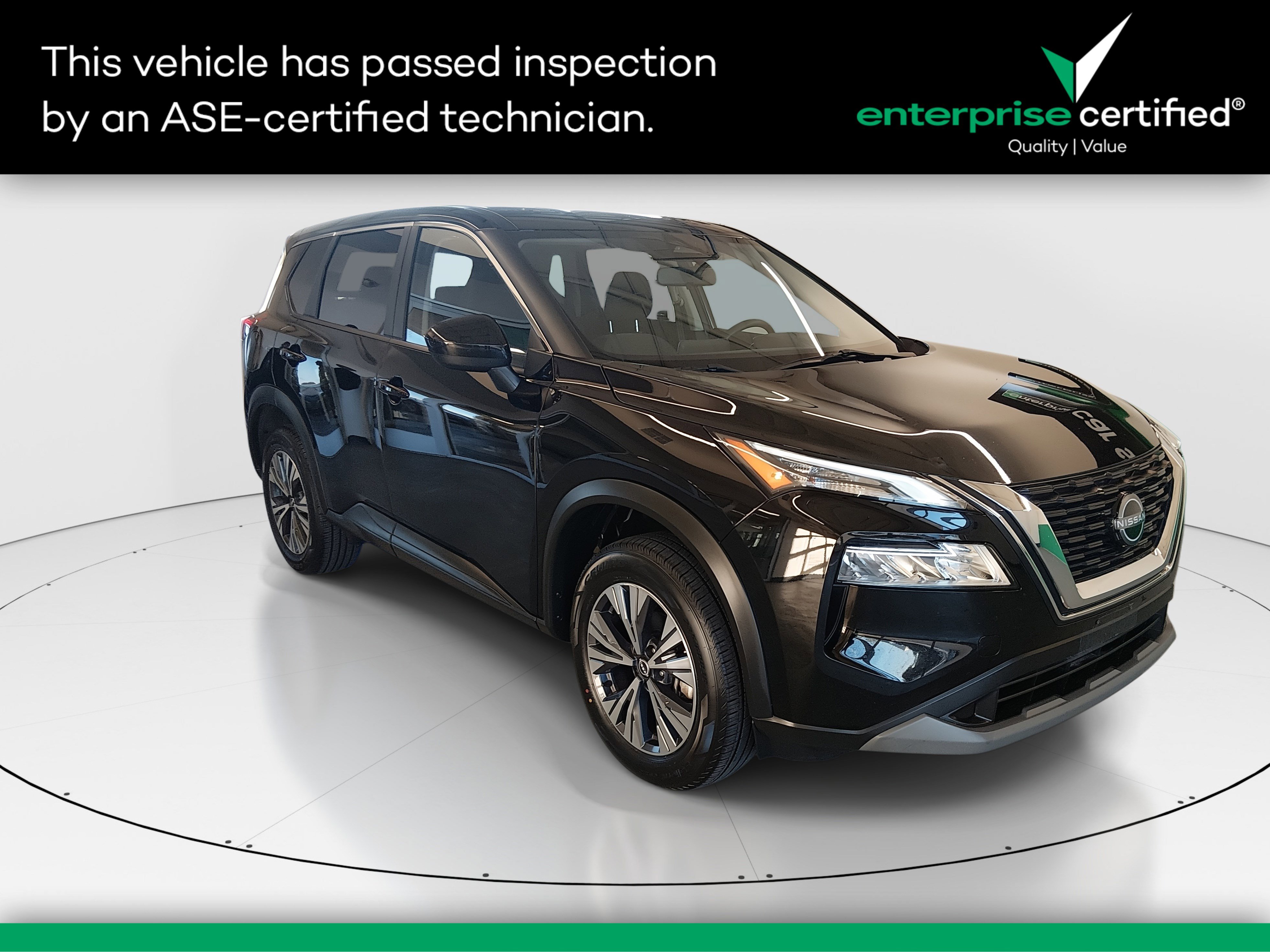 Used 2023 Nissan Rogue AWD SV