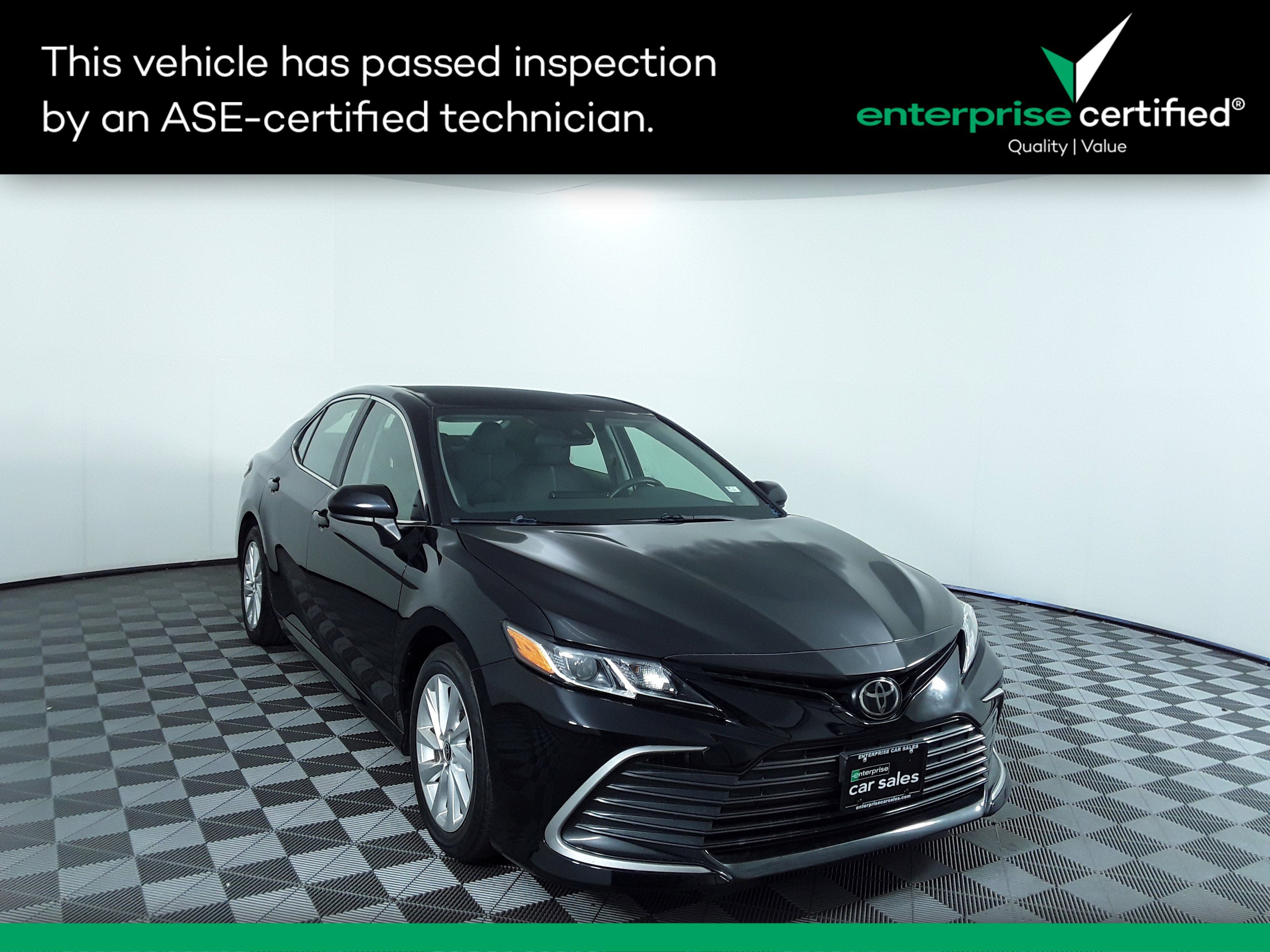 Used 2023 Toyota Camry LE Auto