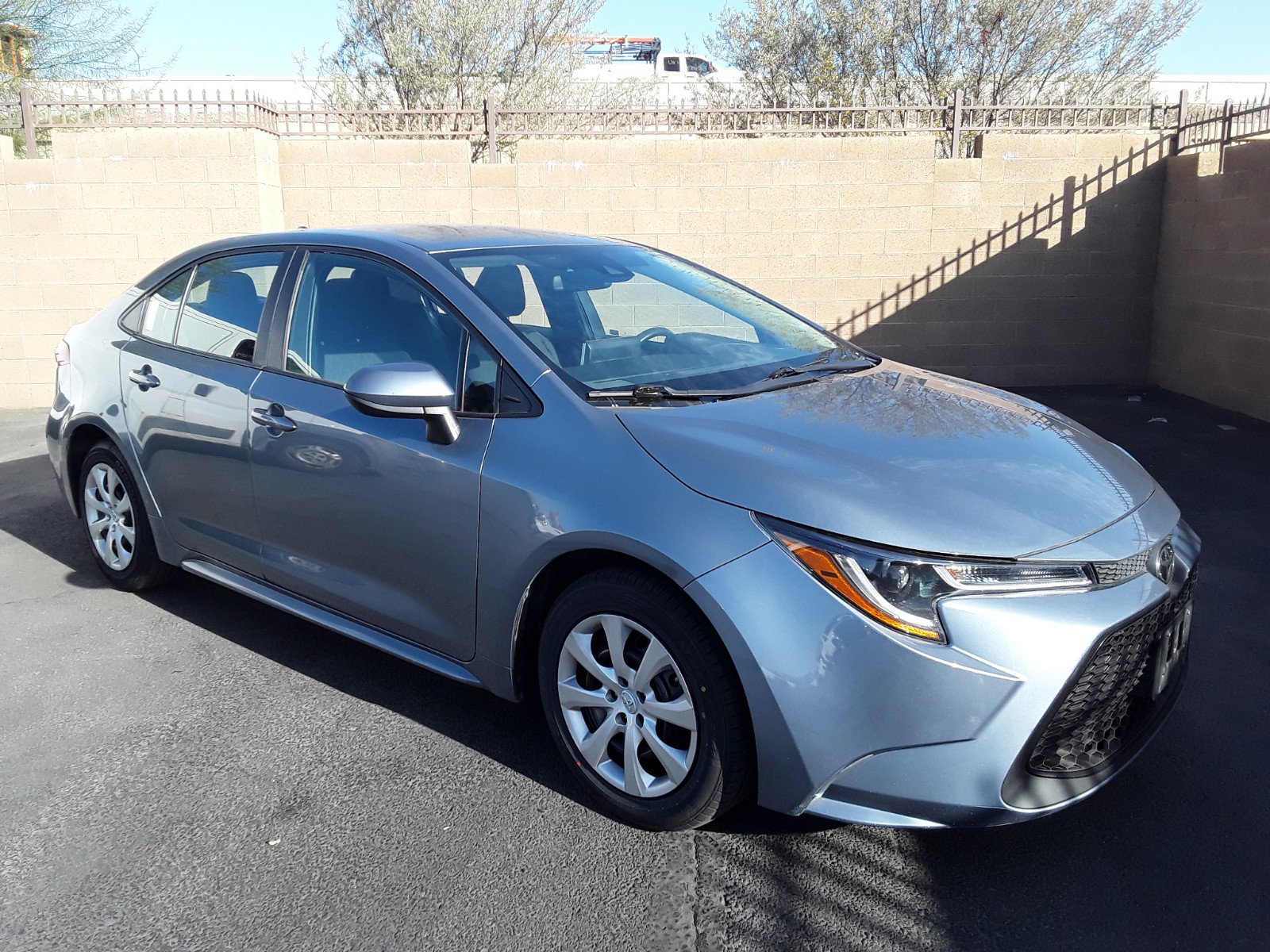 2021 Toyota Corolla LE CVT