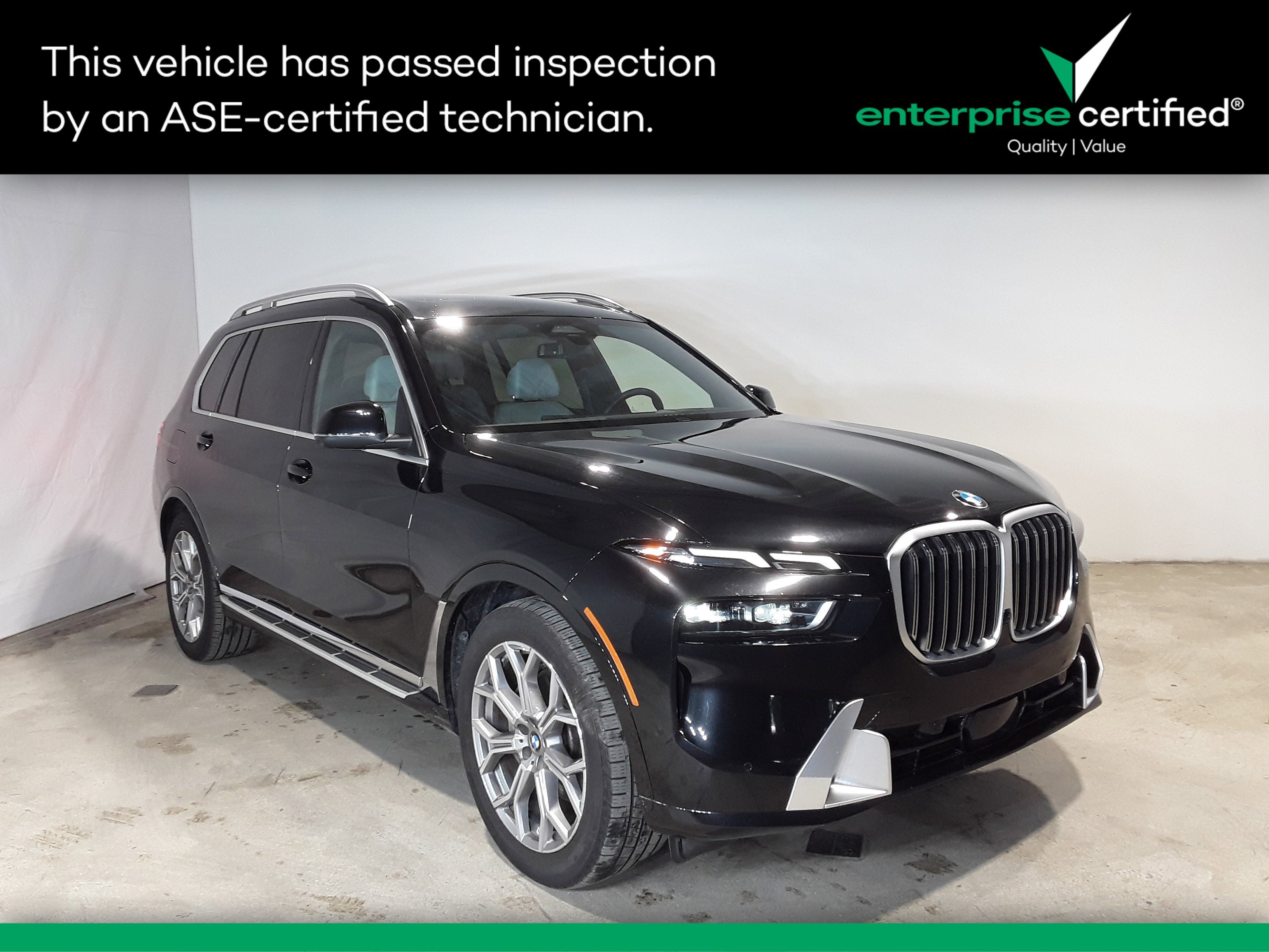 2024 BMW X7 xDrive40i Sports Activity Vehicle