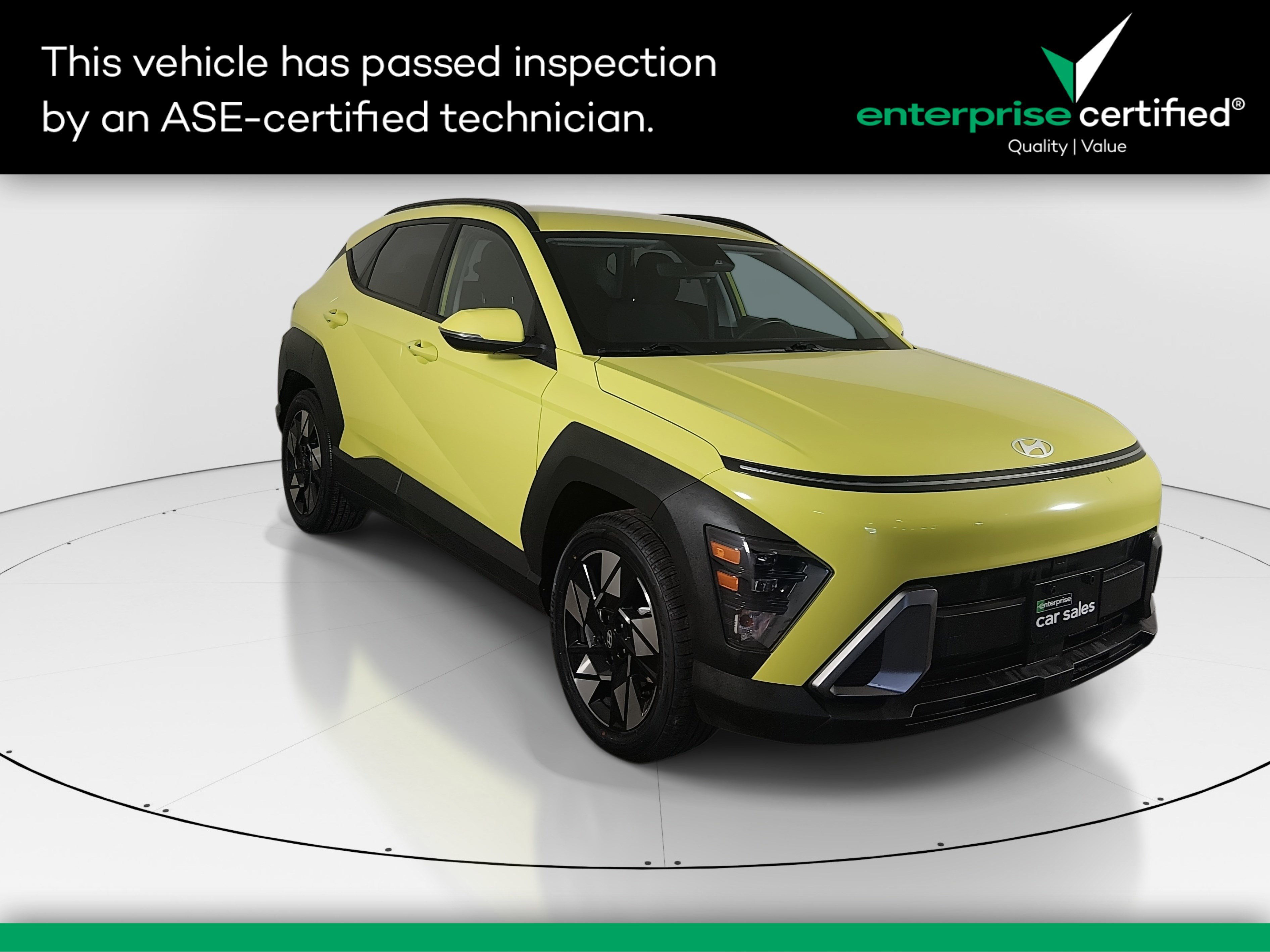 Used 2024 Hyundai Kona SEL FWD