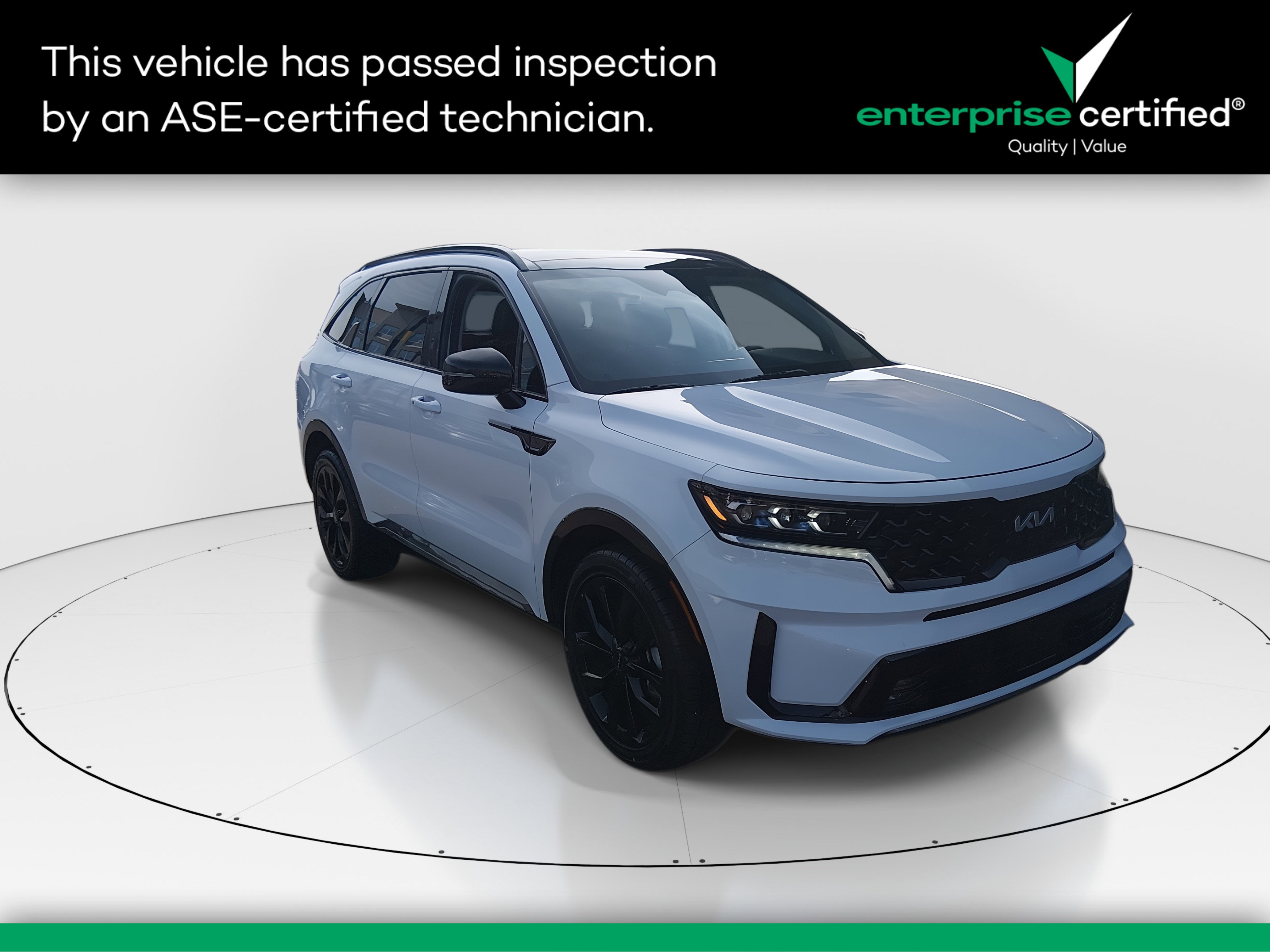 2023 Kia Sorento SX's photo