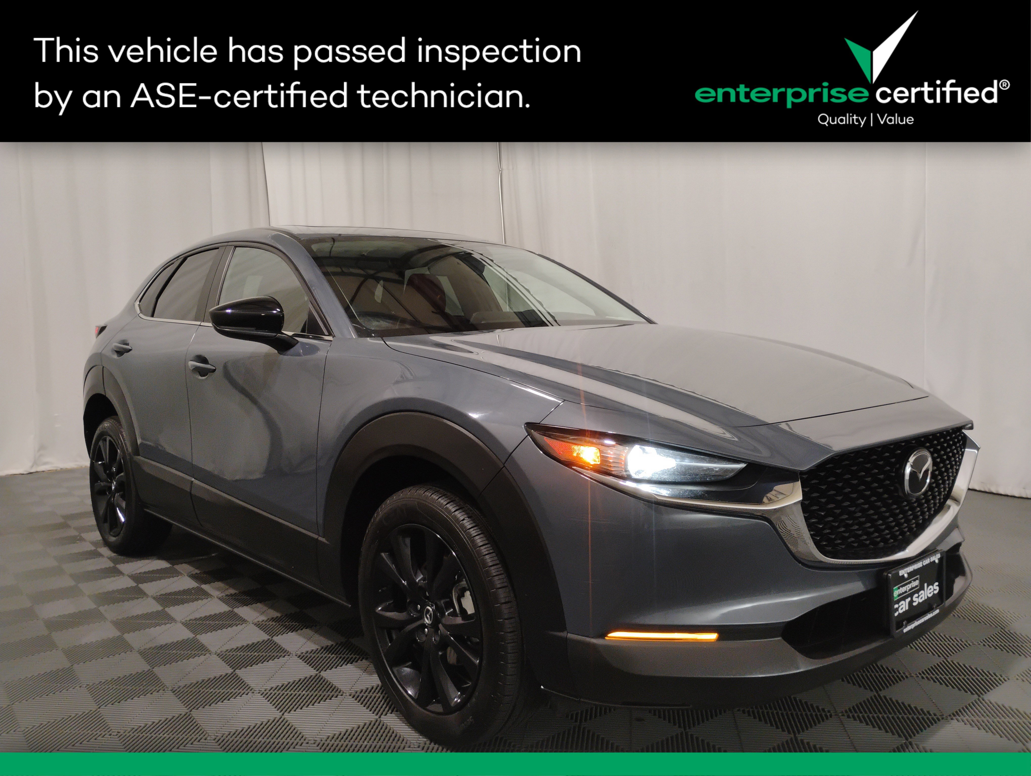 Used 2024 Mazda CX-30 2.5 S Carbon Edition AWD