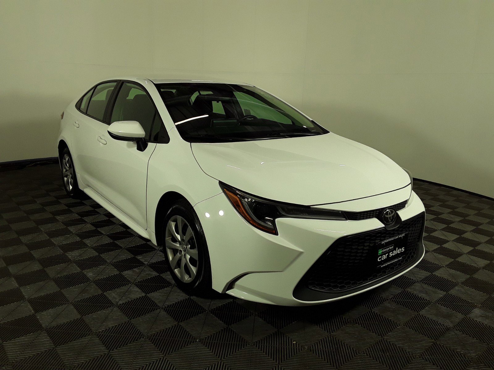 2021 Toyota Corolla LE CVT