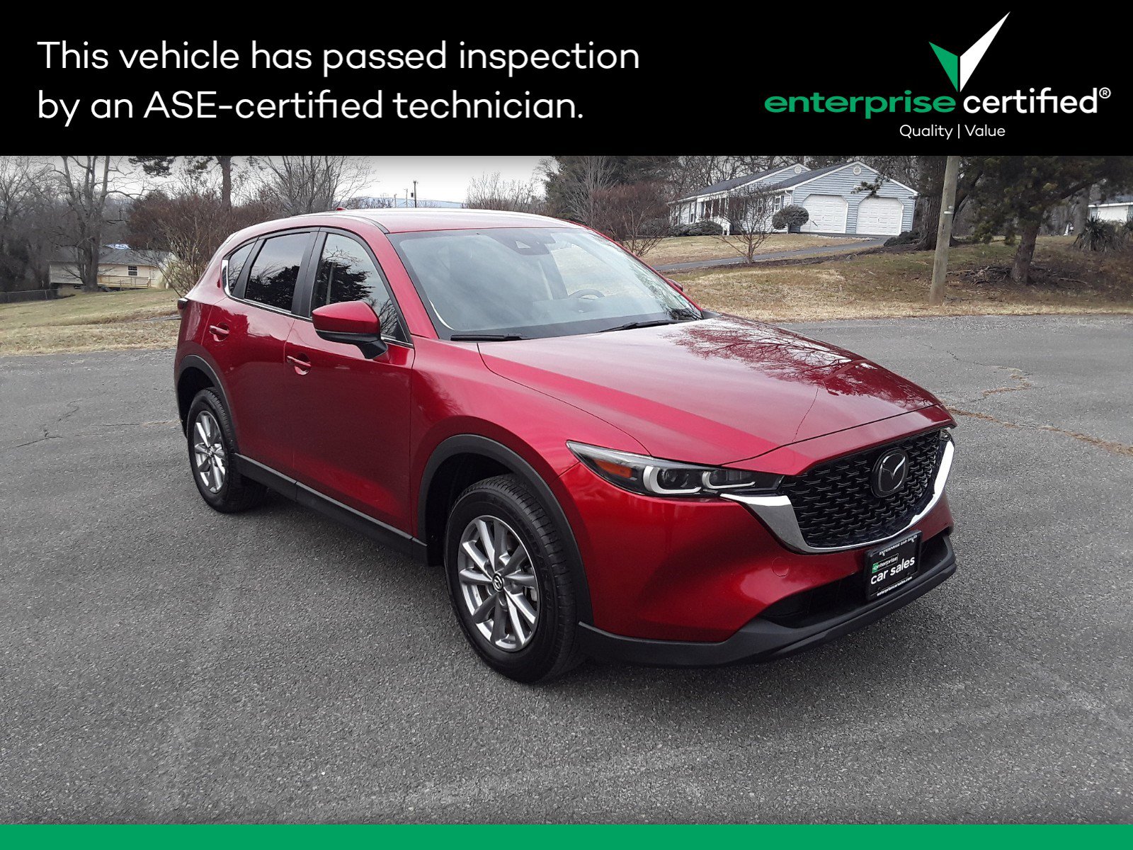 2023 Mazda CX-5 2.5 S Select Package AWD