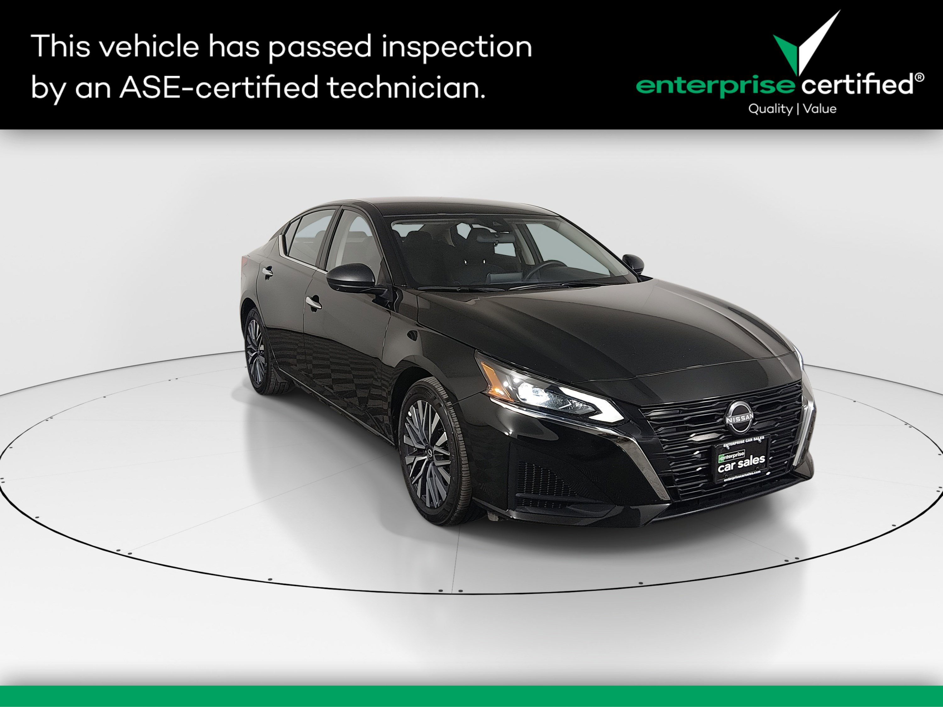 2025 Nissan Altima SV's photo