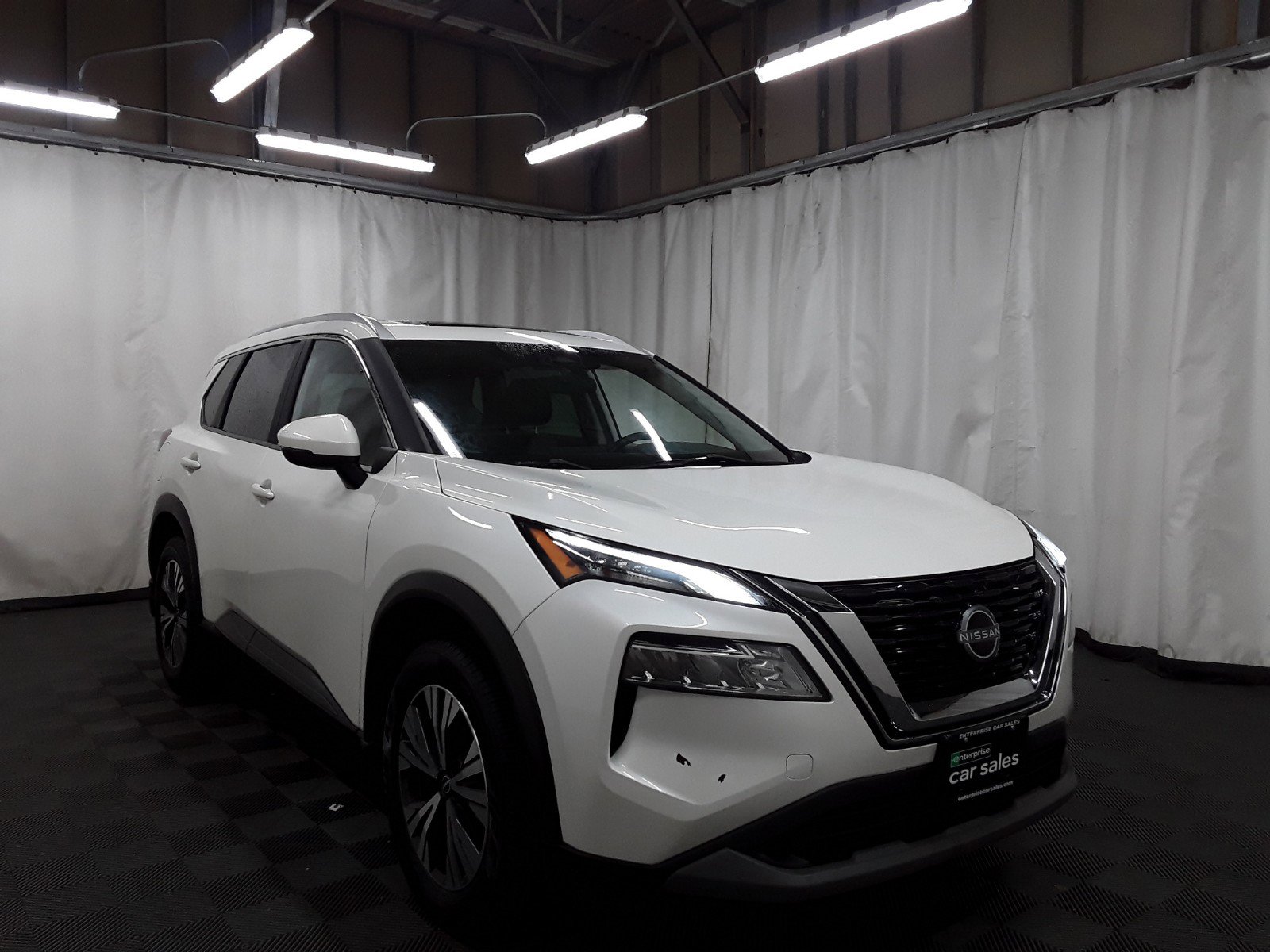 2022 Nissan Rogue FWD SV