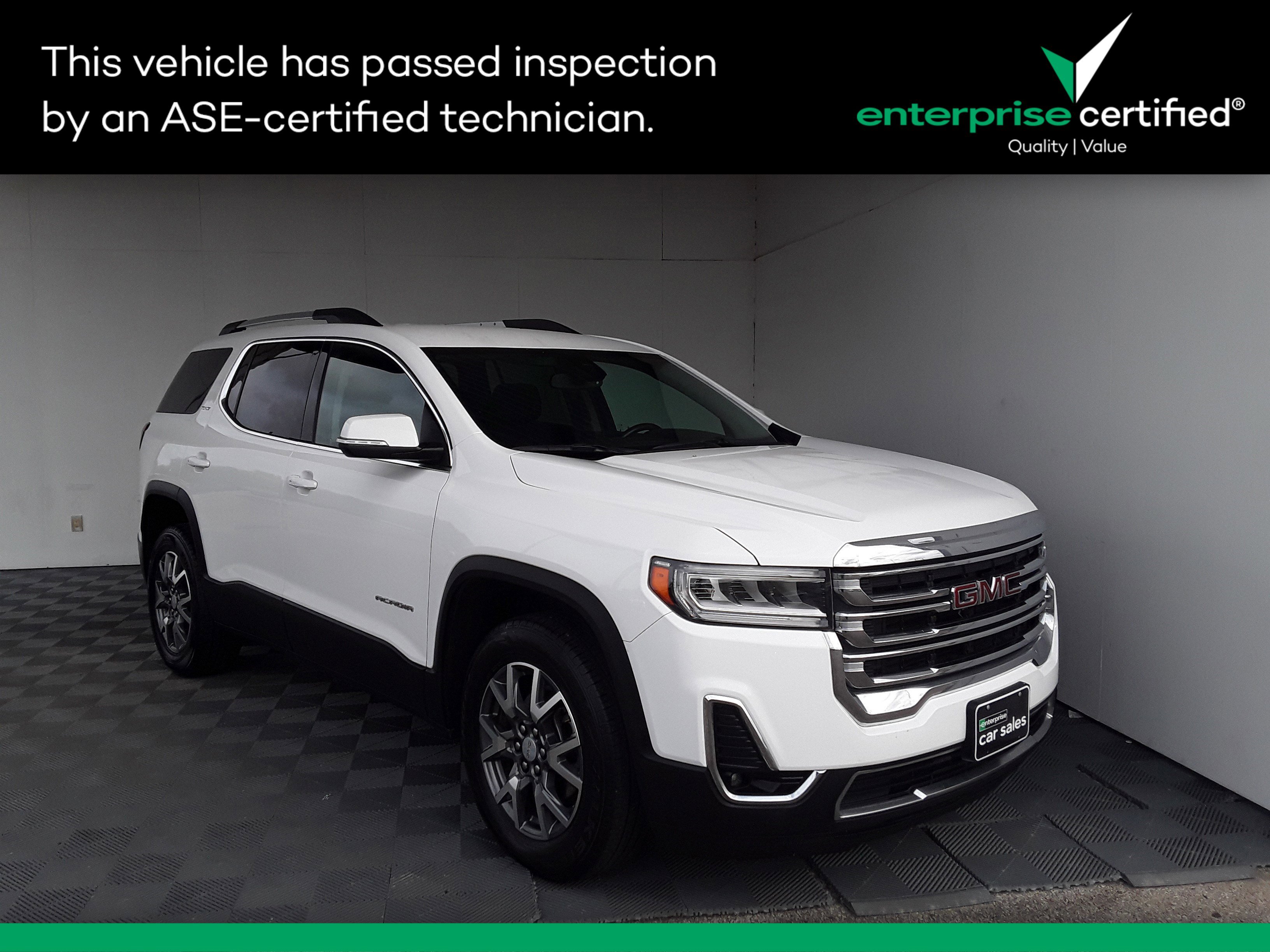 2023 GMC Acadia AWD 4dr SLT