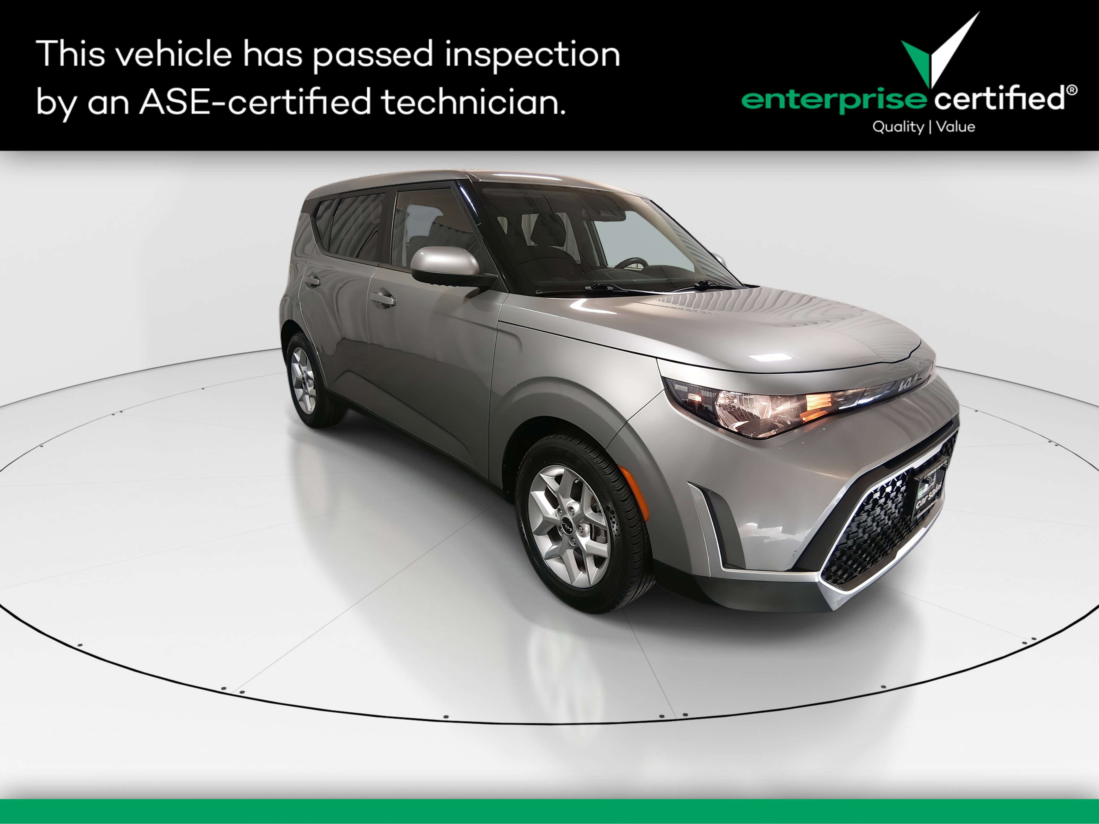 Used 2023 Kia Soul LX IVT