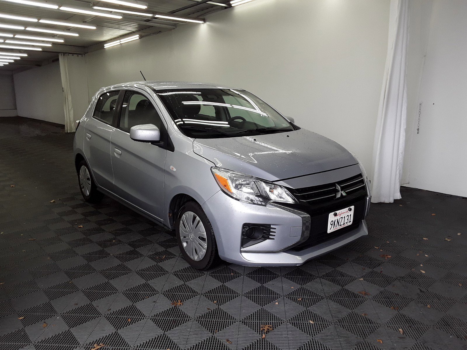 2021 Mitsubishi Mirage