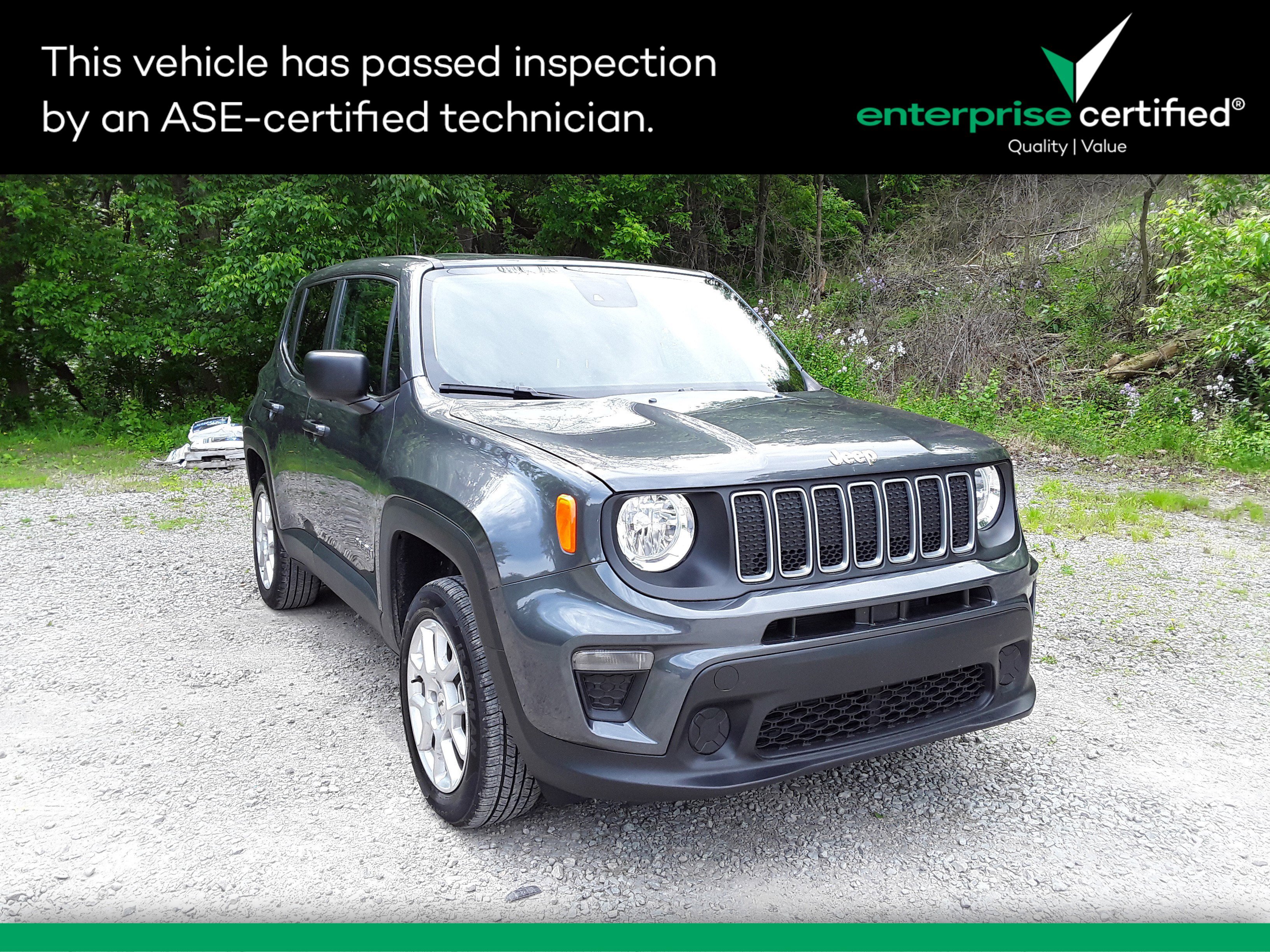 2023 Jeep Renegade Latitude 4x4