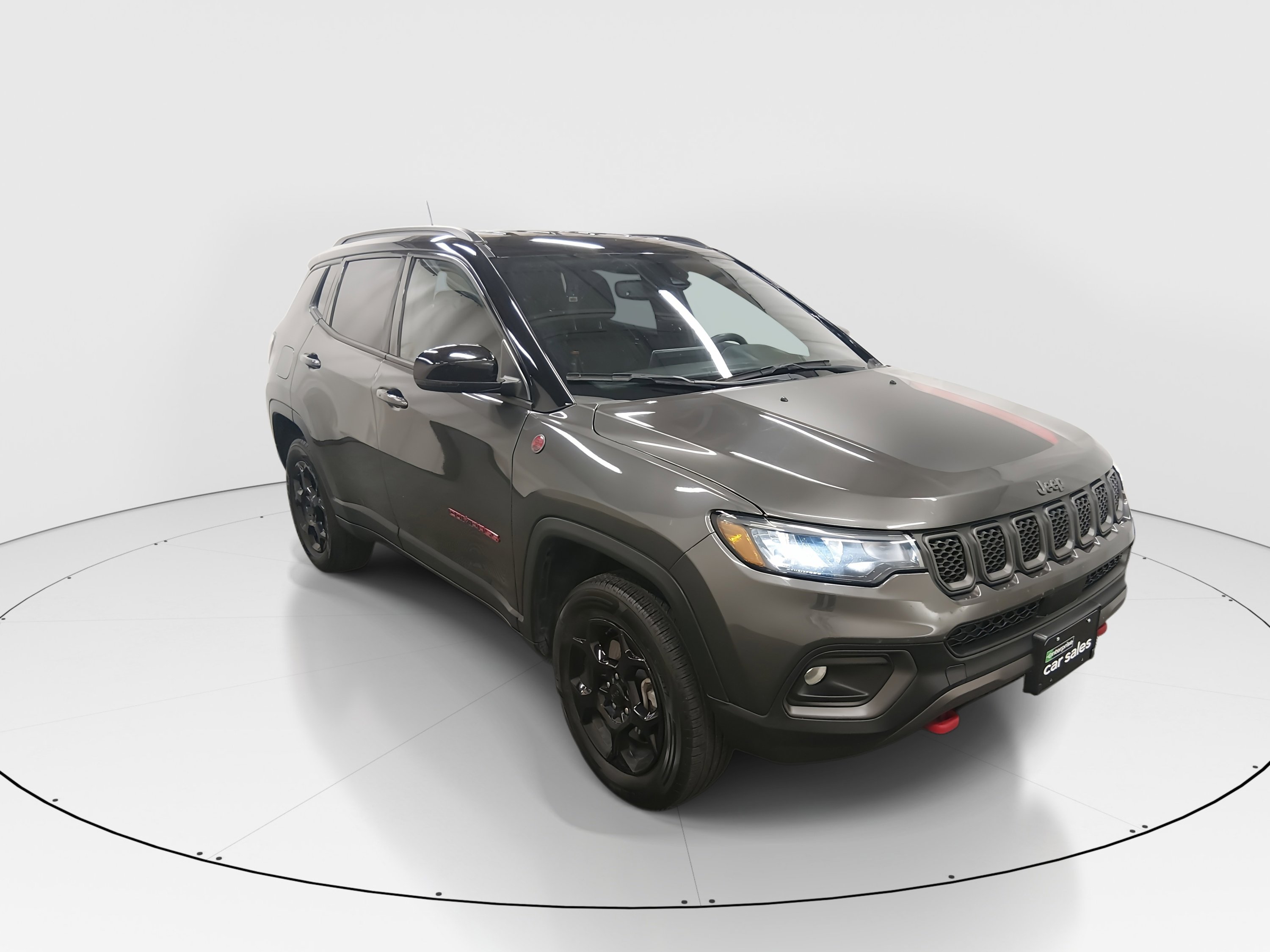 2024 Jeep Compass Trailhawk's photo