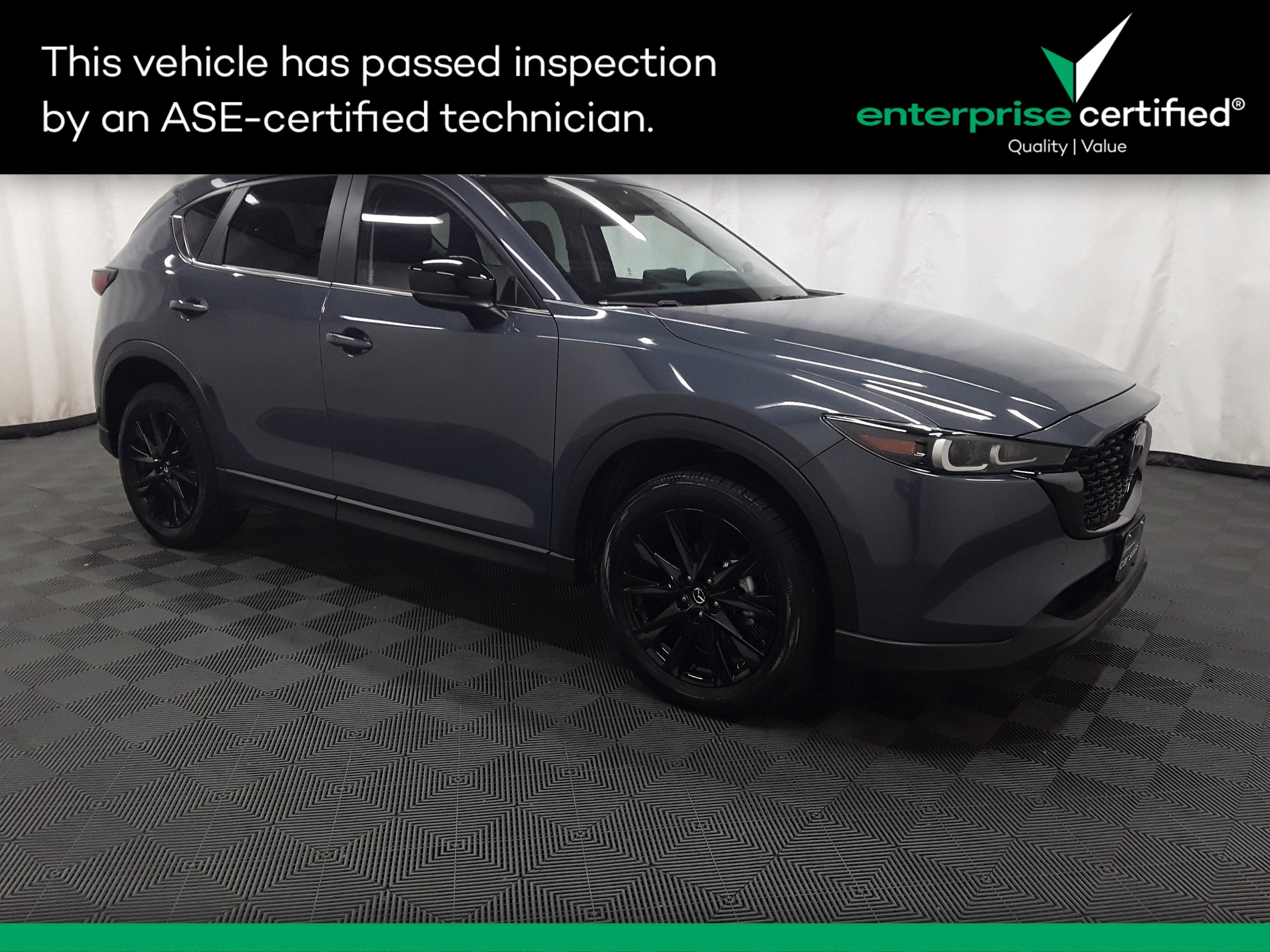 2024 Mazda CX-5 2.5 S Carbon Edition AWD