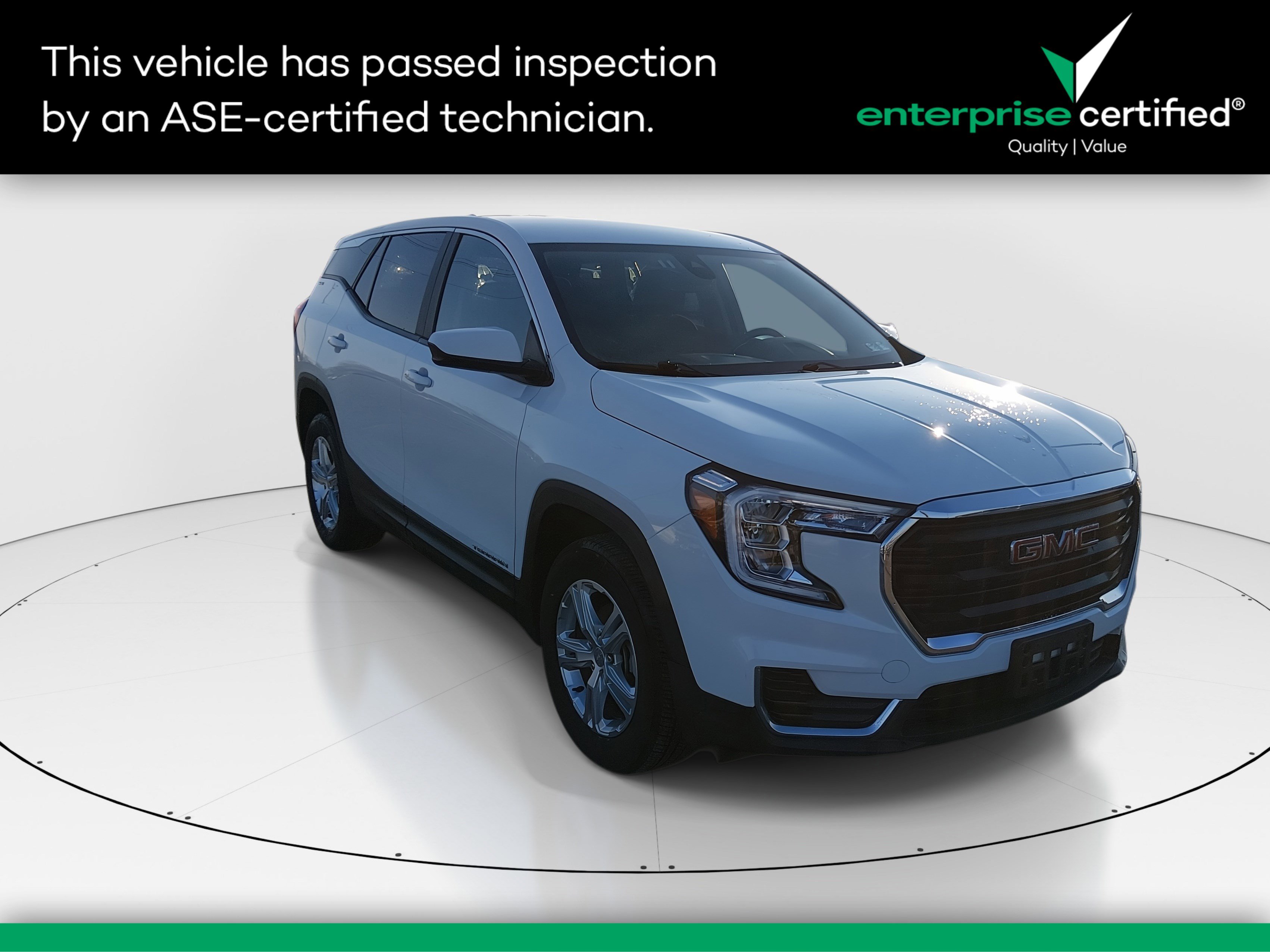 Used 2024 GMC Terrain AWD 4dr SLE