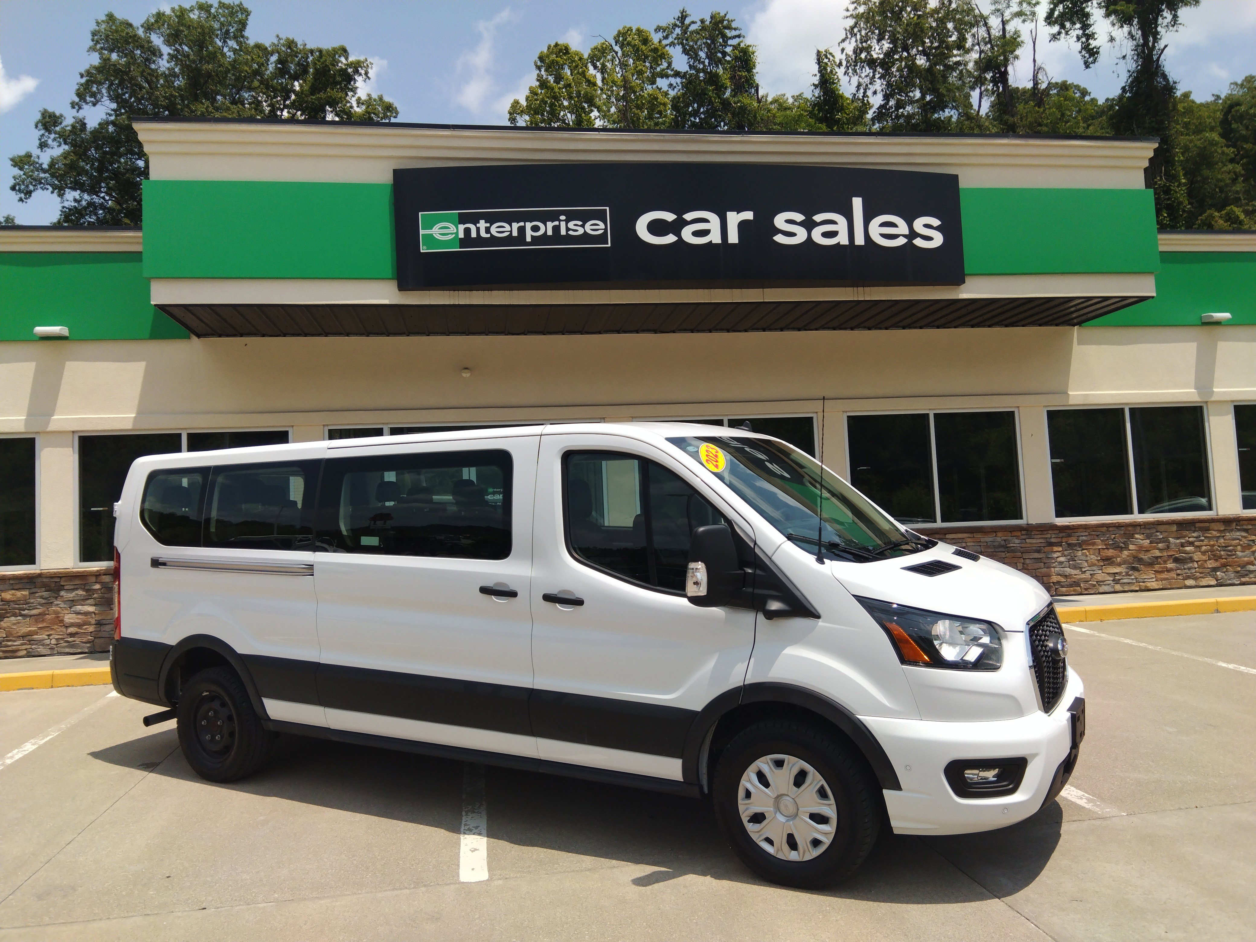 2023 Ford Transit Passenger Wagon