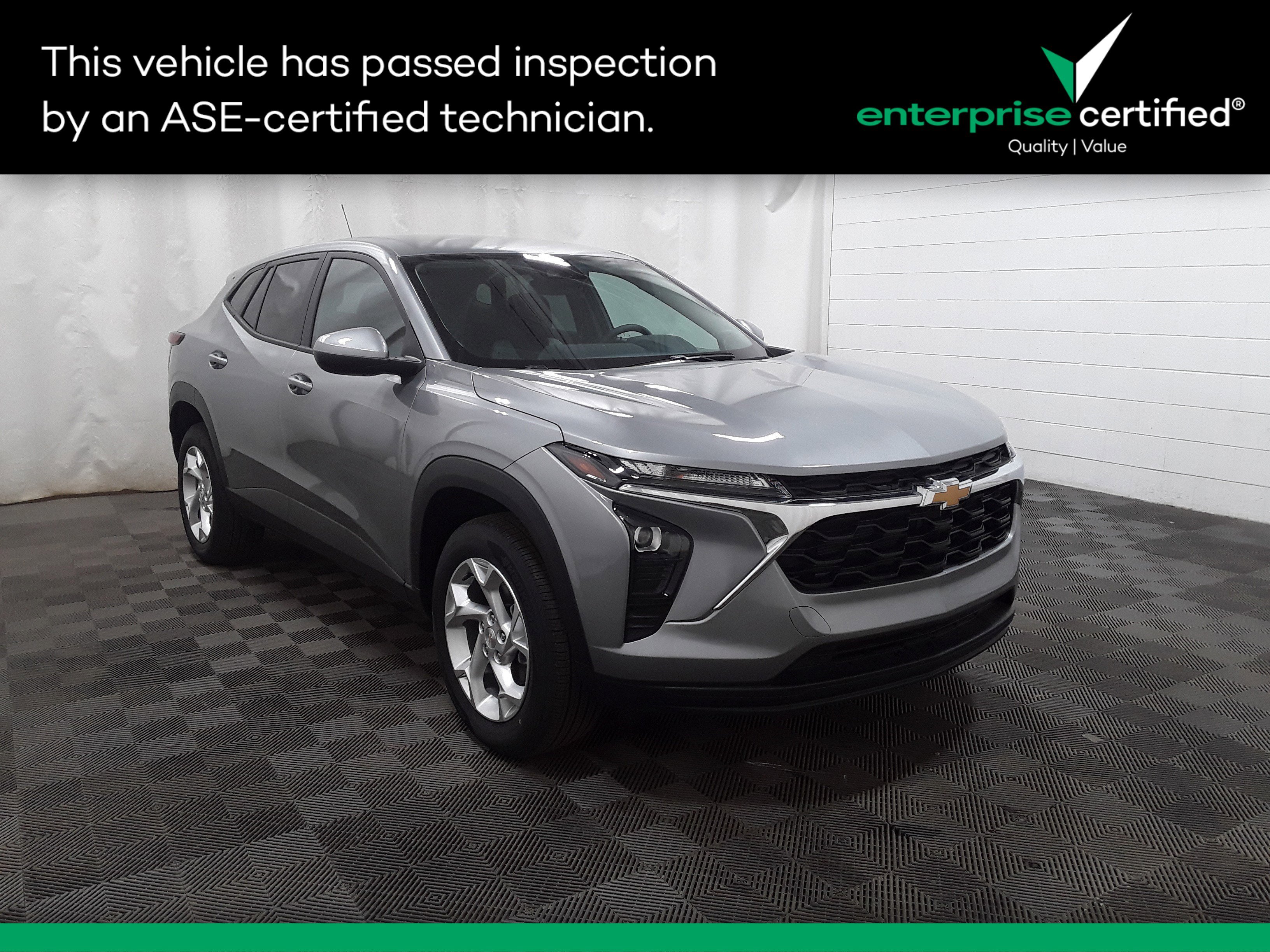 2025 Chevrolet Trax FWD 4dr LS