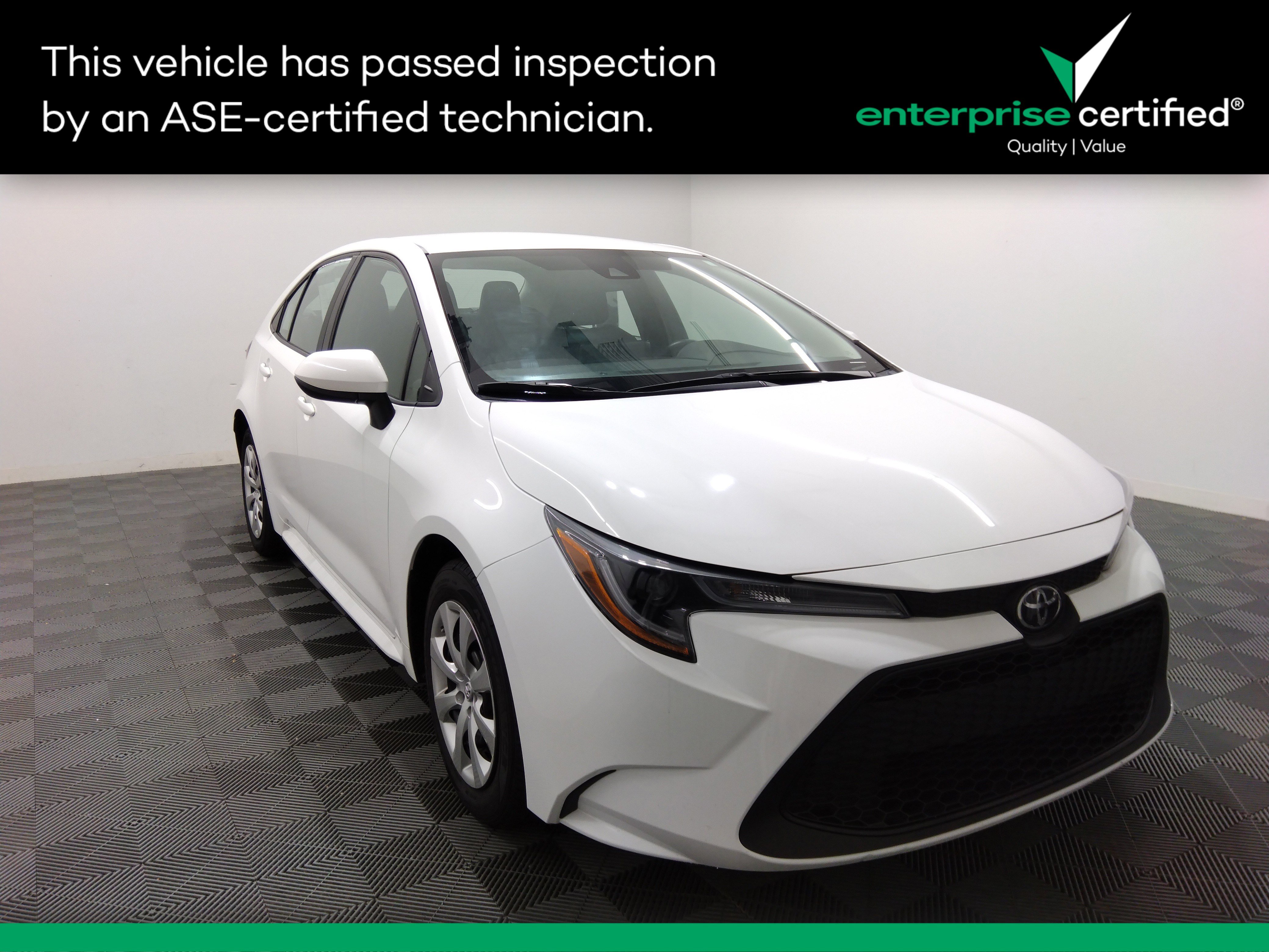 2022 Toyota Corolla LE CVT